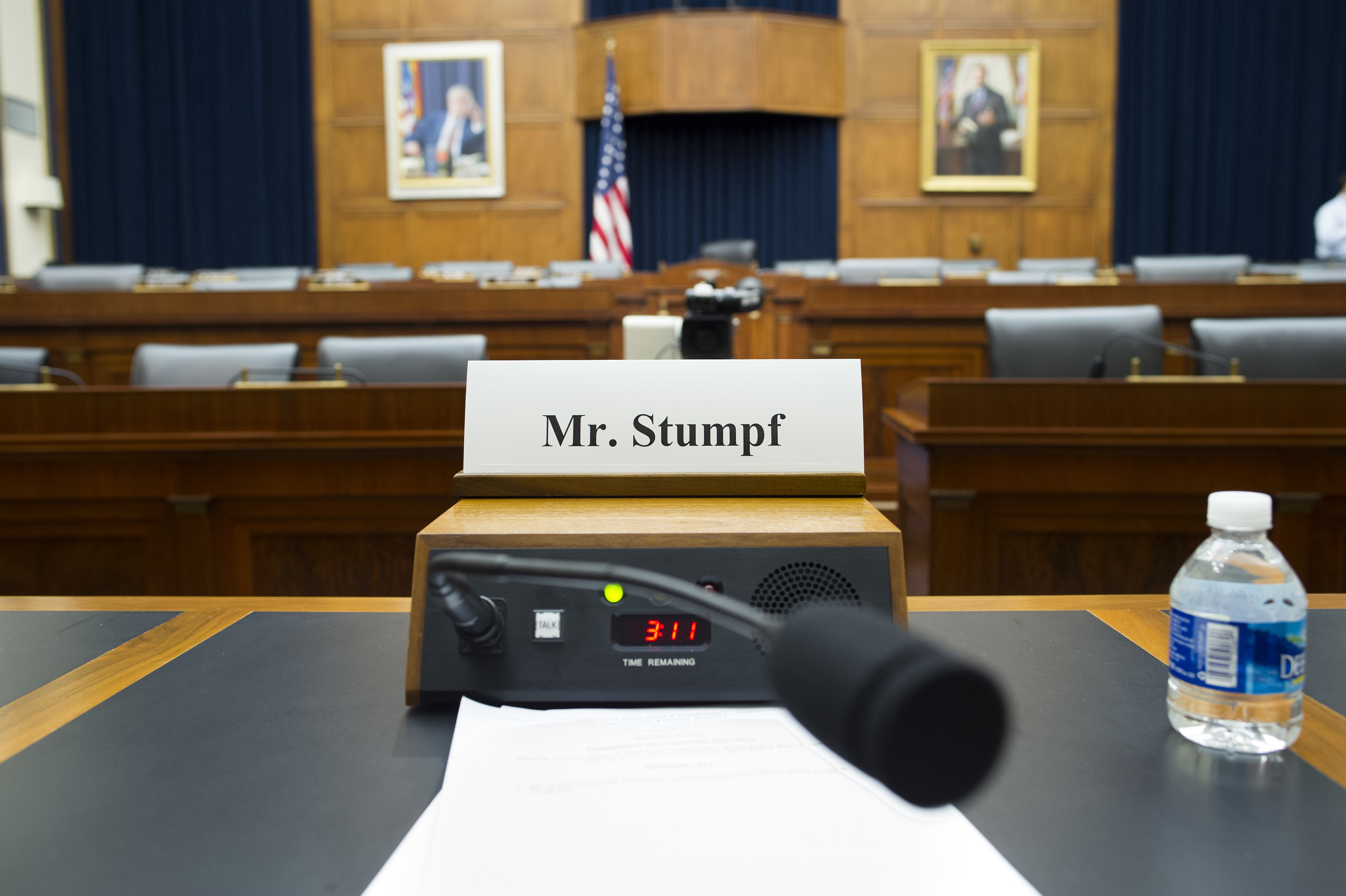 John Stumpf