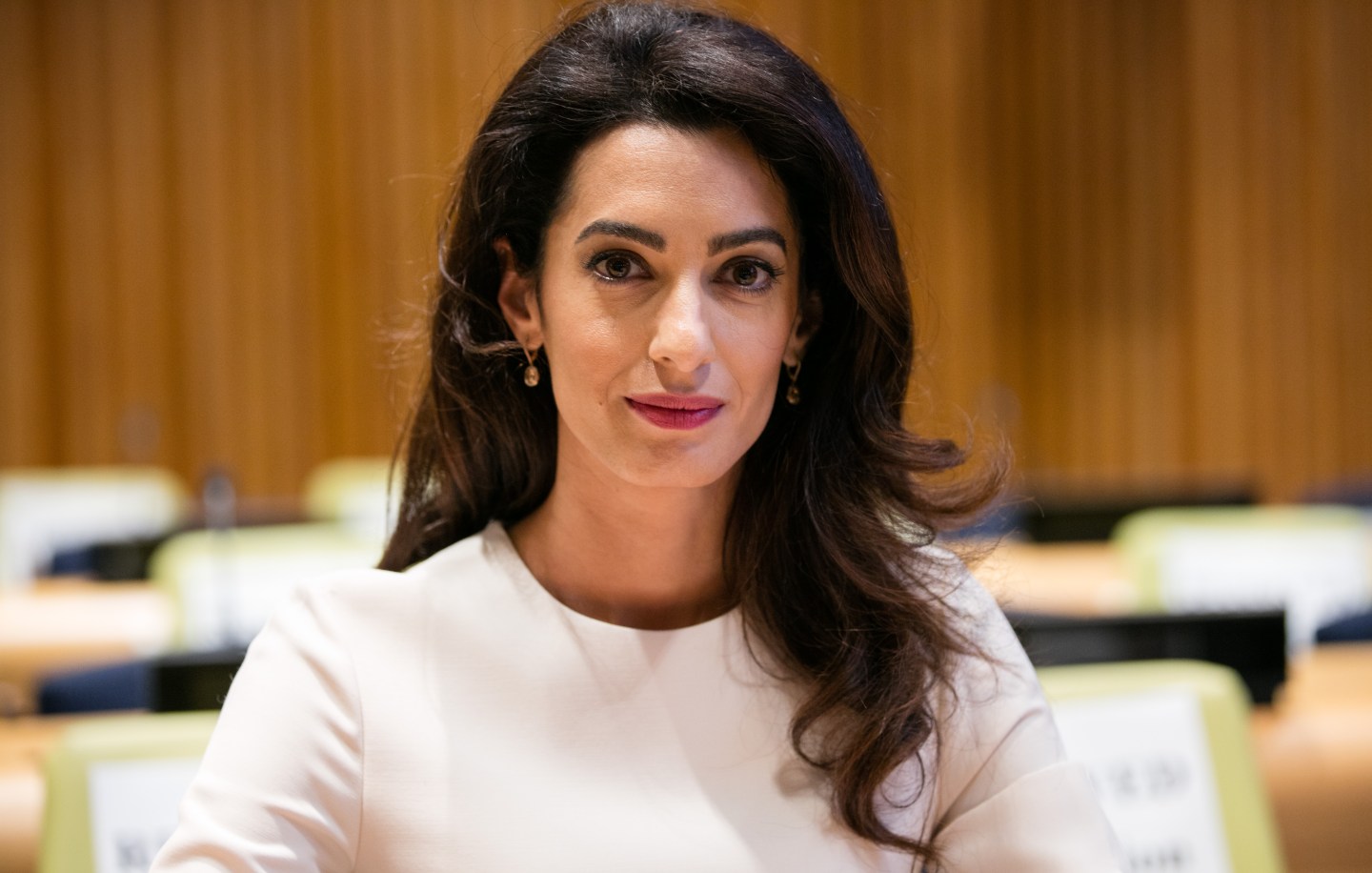 NY: Nadia Murad Basee Taha Appointed UNODC Goodwill Ambassador