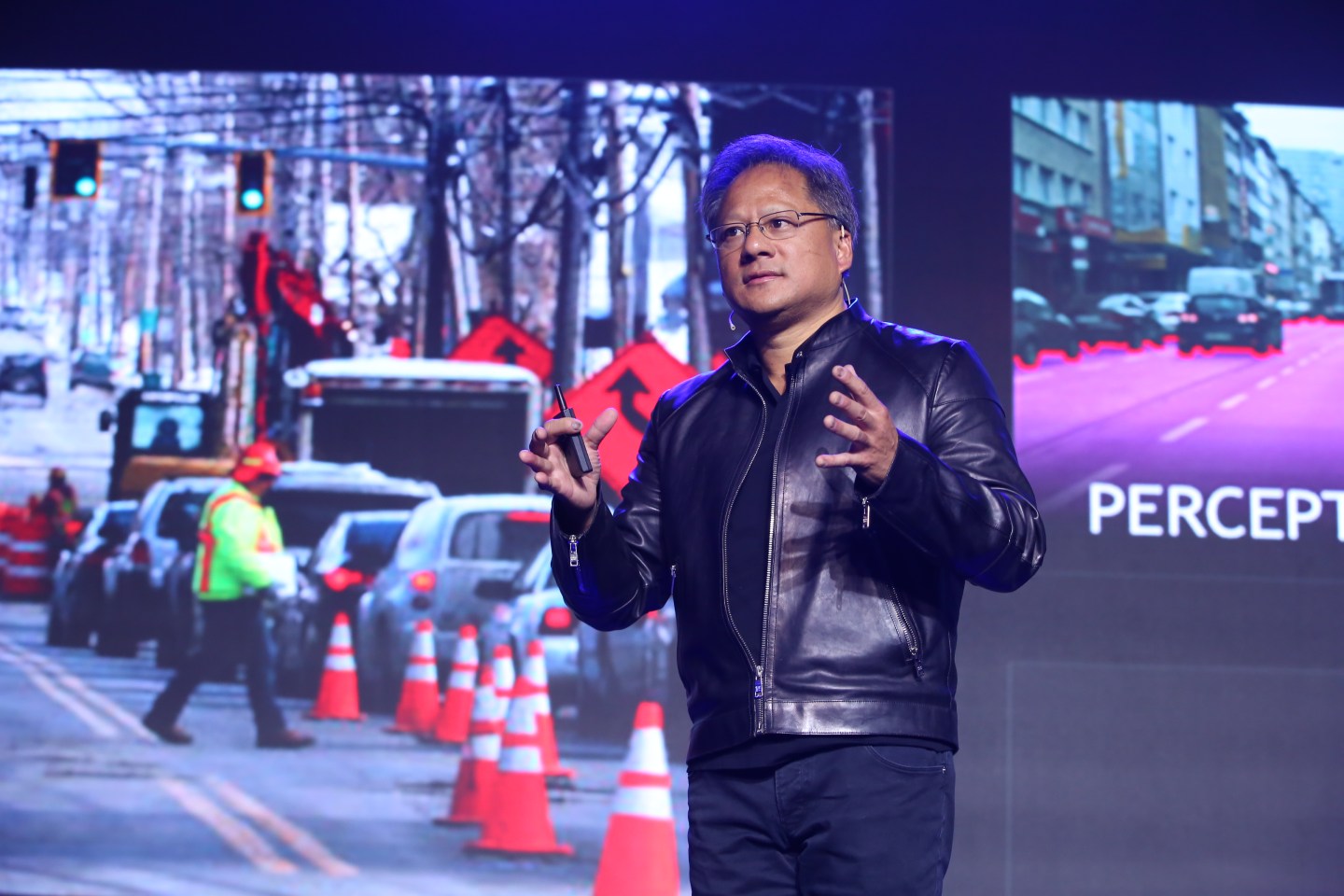 Baidu and Nvidia to Build Artificial Intelligence Platform for Self-Driving Cars