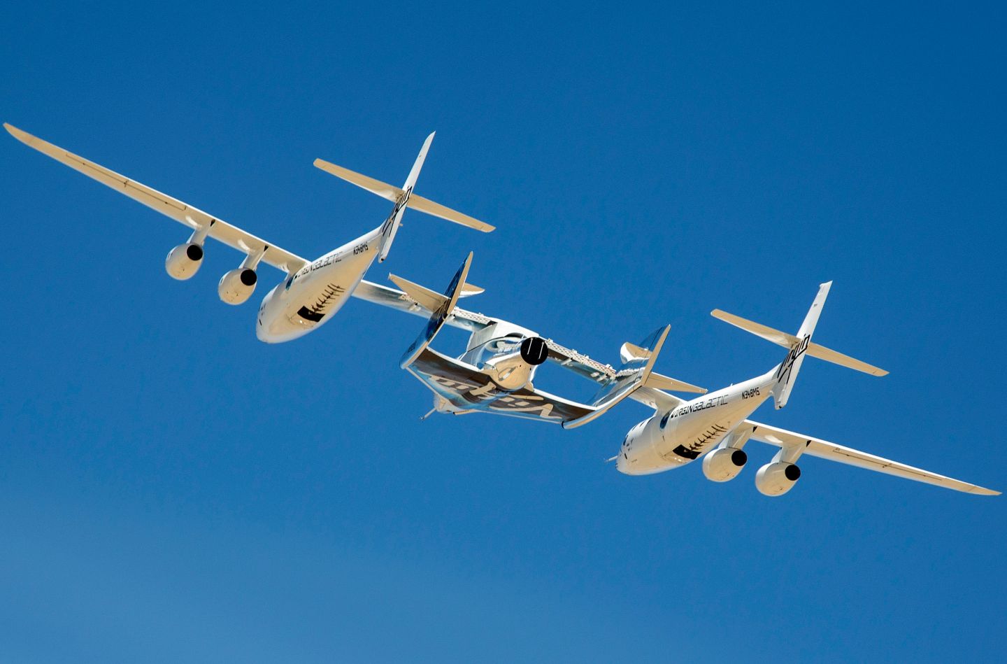 Virgin Galactic Successfully Completes First Test Flight in Two Years