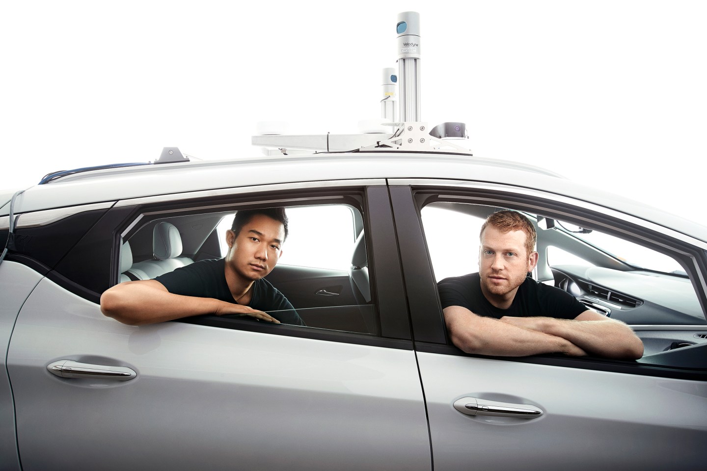 Driven in the Valley: The Startup Founders Fueling GM’s Future