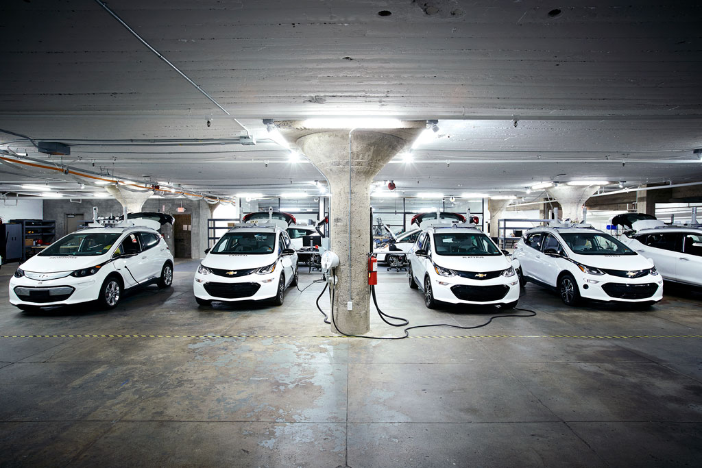 Here’s How Many Self-Driving Cars GM Has on the Road