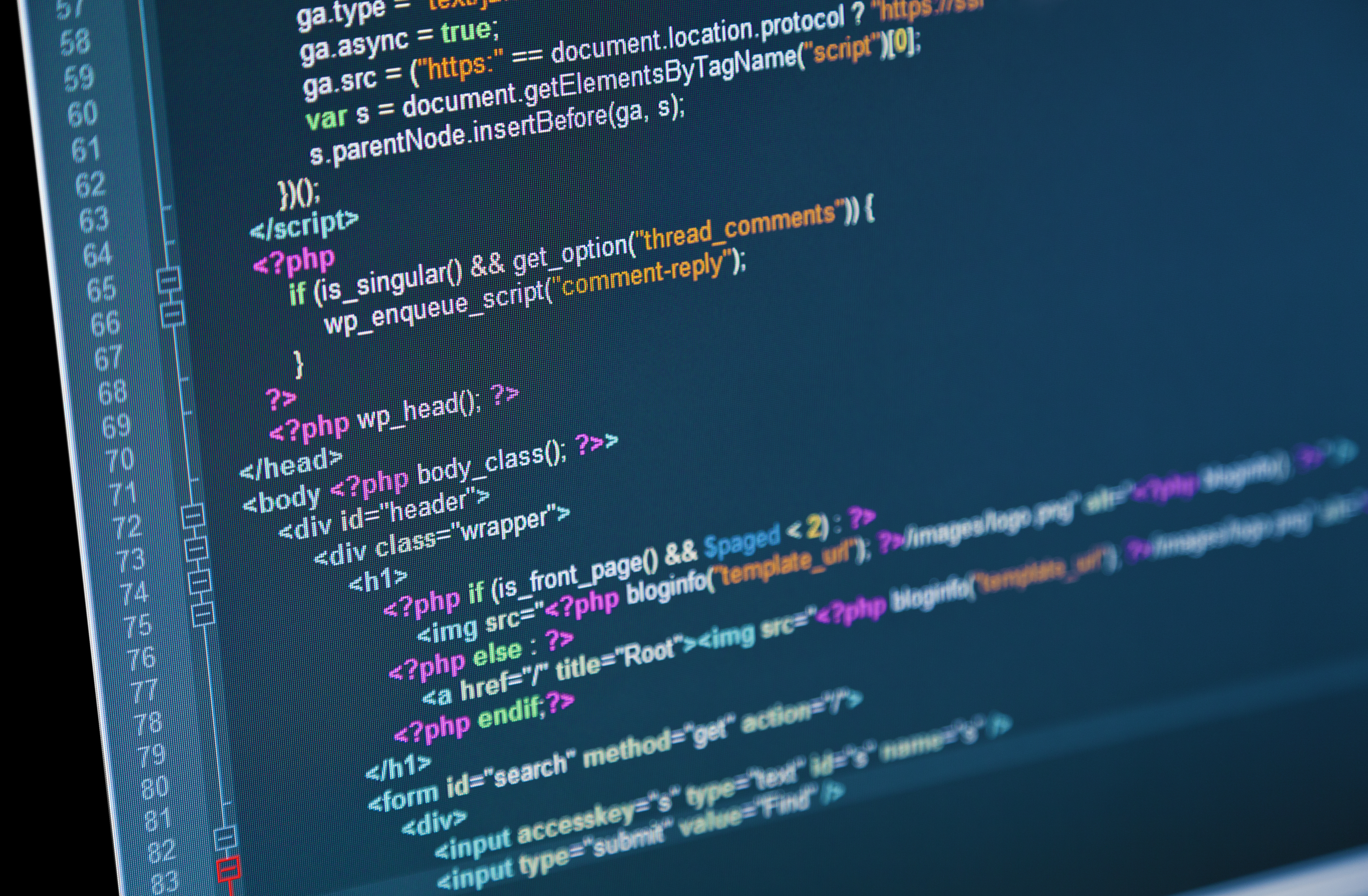 Web Code