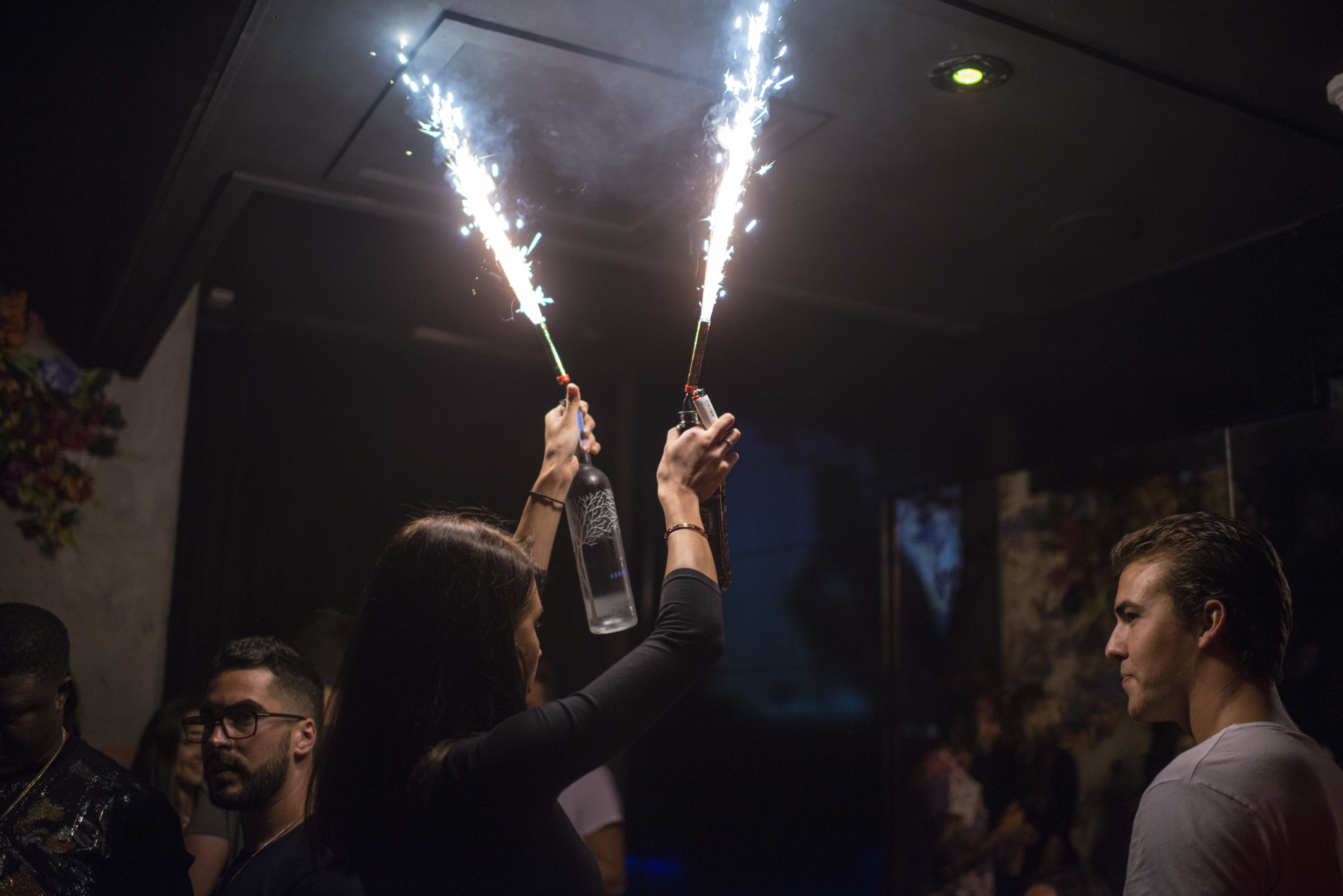 Wildflower Nightclub In The Thompson Hotel