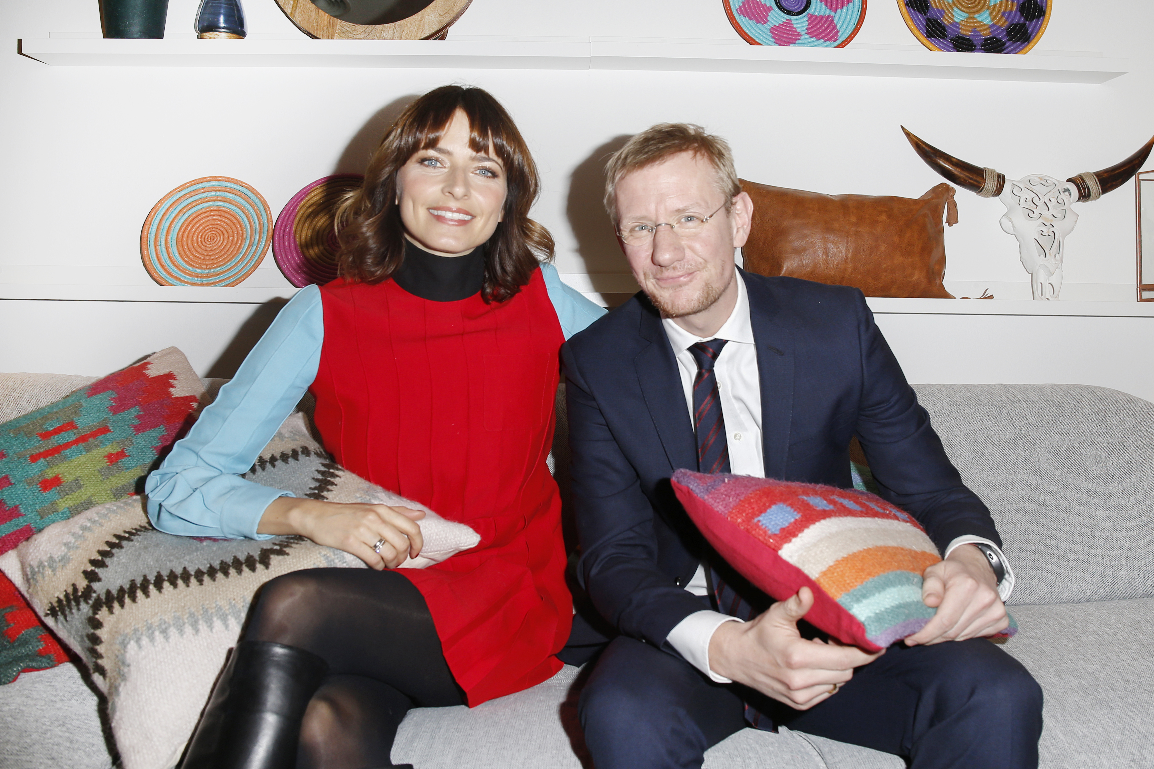 'Eva Padberg Collection by Ce'Nou & Home24' Home Collection Launch In Berlin