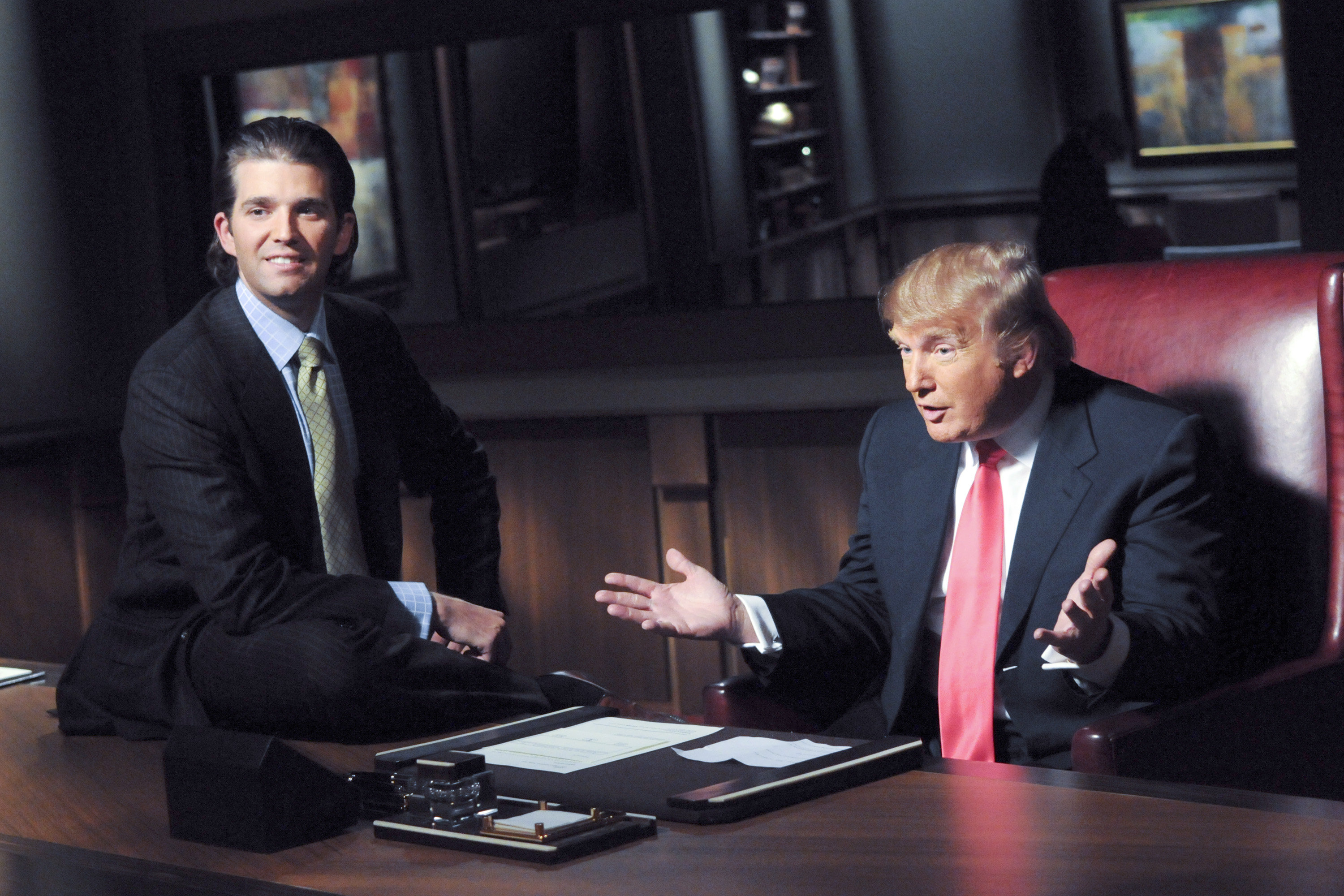 The Celebrity Apprentice - Season 8
