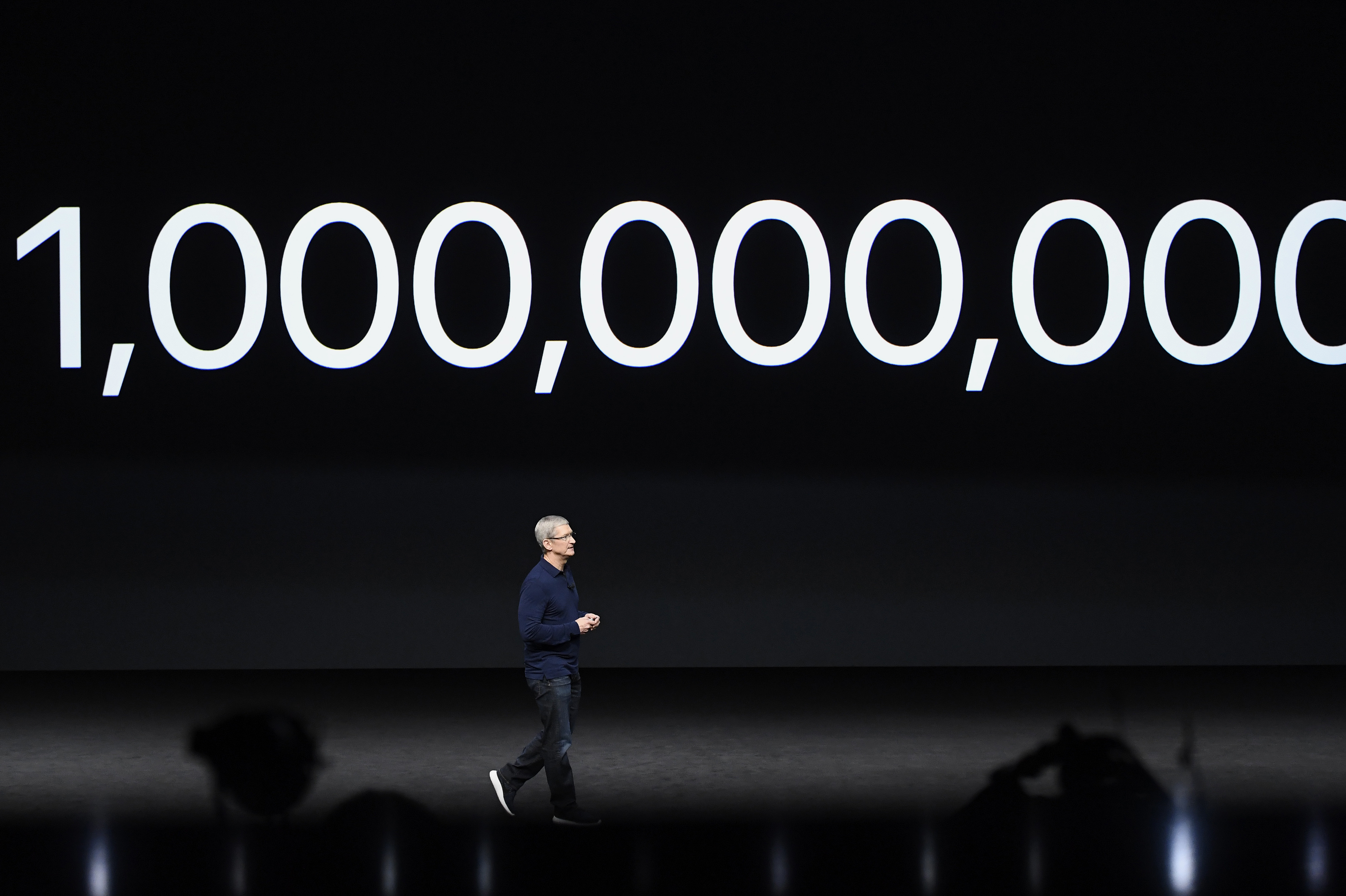 Apple Inc. Unveils Next Generation iPhone And New Watch