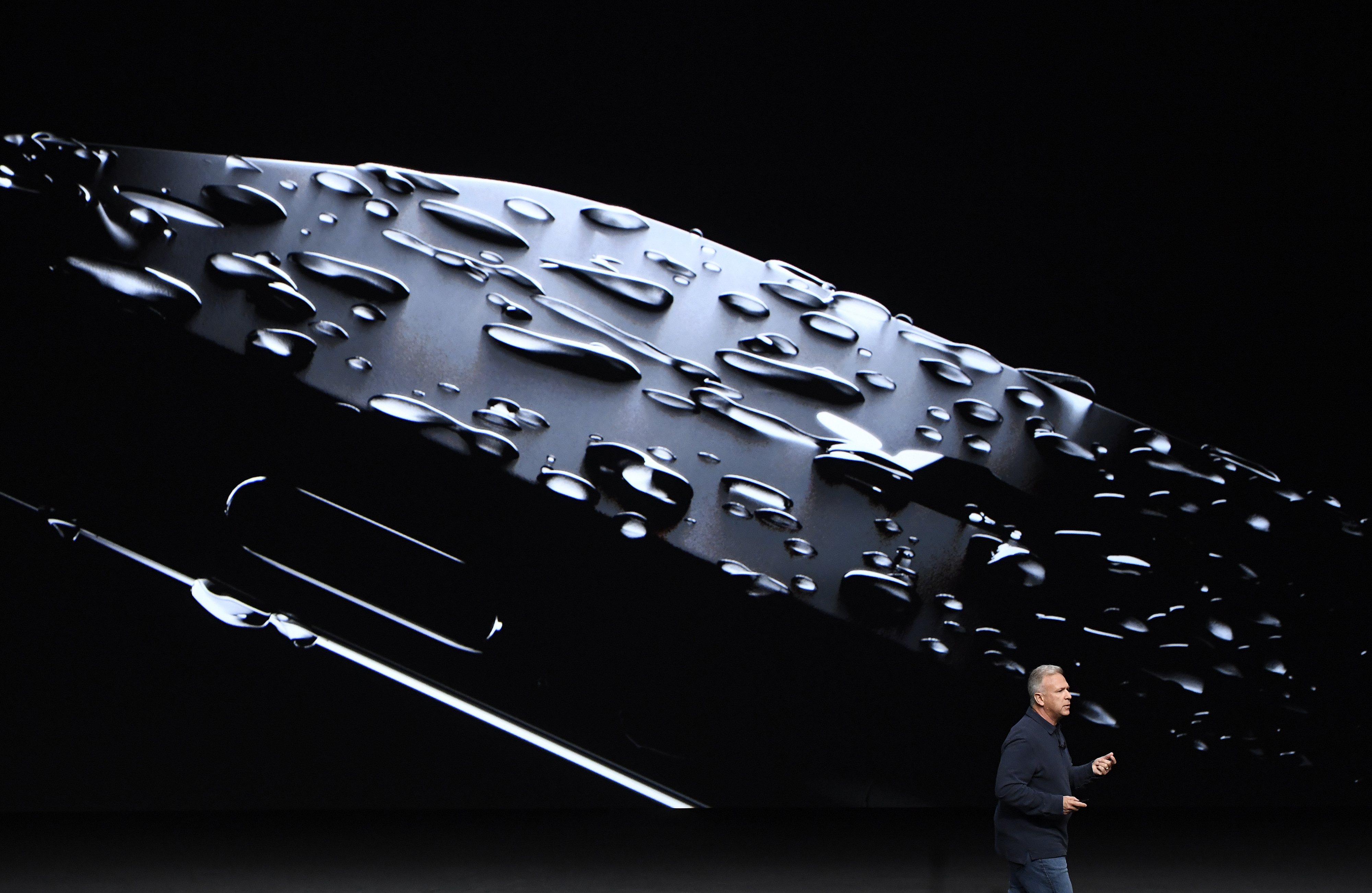 Apple Inc. Unveils Next Generation iPhone And New Watch