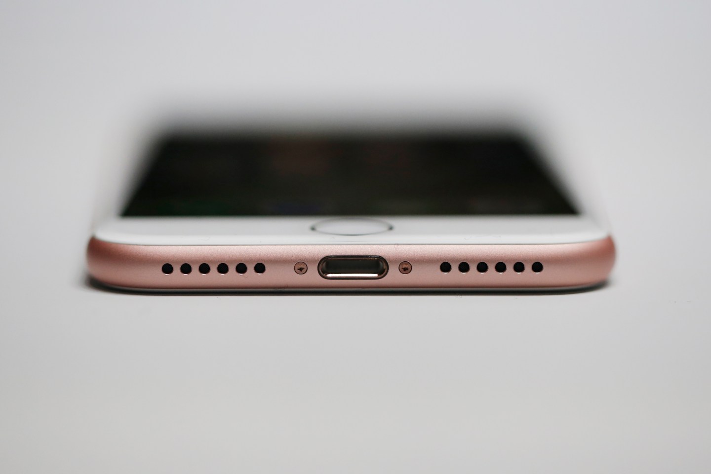 Apple Holds Press Event To Introduce New iPhone