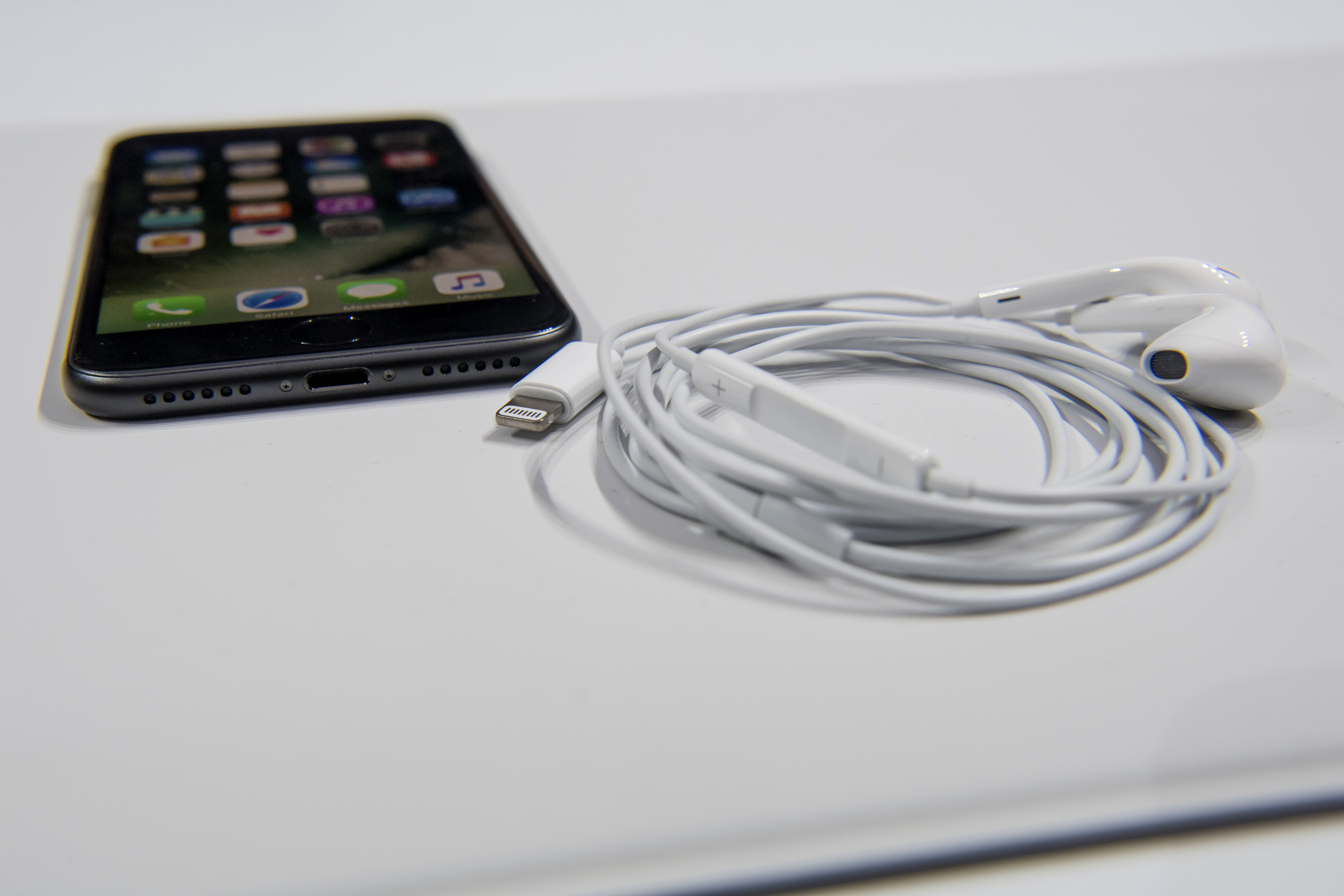 Apple Inc. Unveils Next Generation iPhone And New Watch