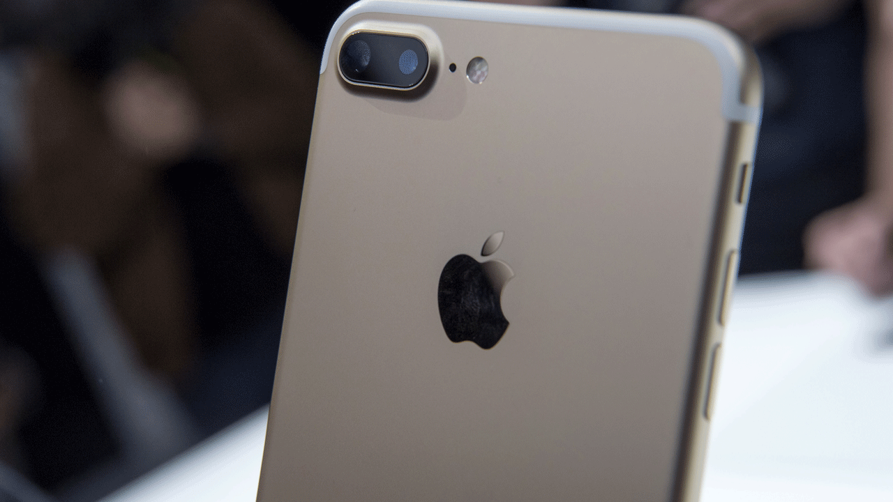 Some iPhone 7s are Hissing When They’re Stressed