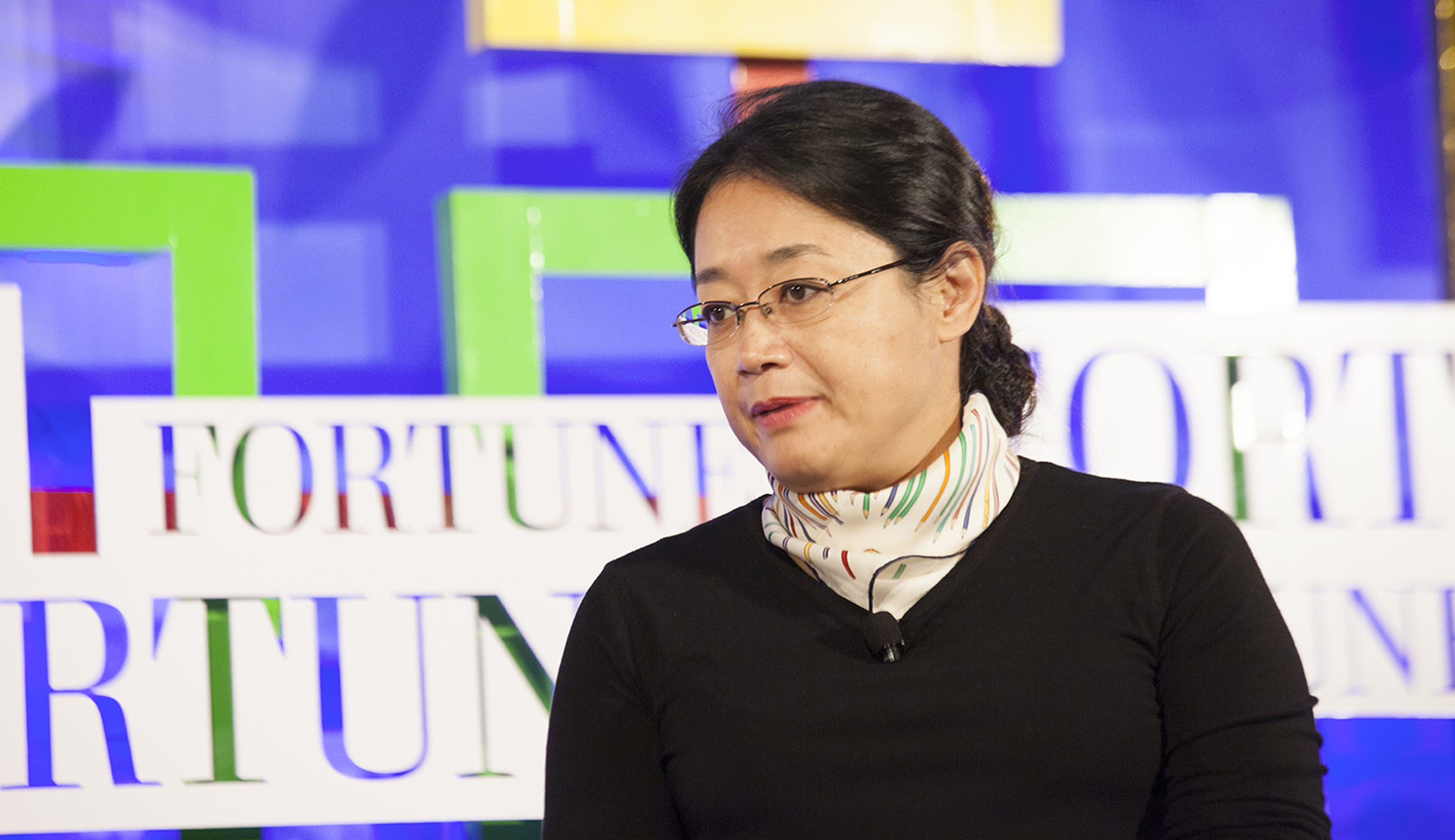 TECH TITAN: A CONVERSATION WITH JENNIFER LIJennifer Li, Chief Financial Officer, BaiduInterviewer: Pattie Sellers, Senior Editor at Large, Fortune; Executive Director, MPW/Live Content, Time Inc.- See more at: http://www.fortuneconferences.com/mpwi-asia-2014/agenda-overview-2/#sthash.6sVHwlBr.dpuf