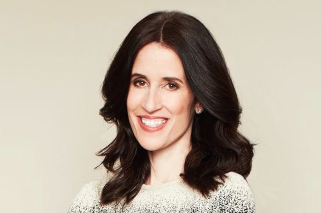 IBM chief marketing officer Michelle Peluso