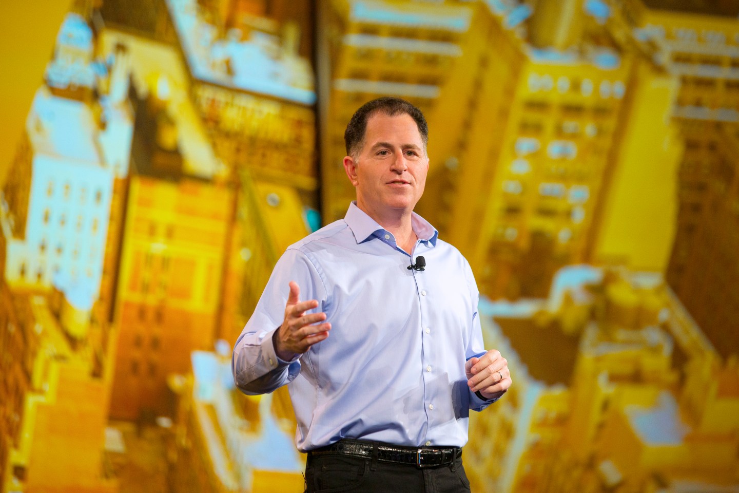 Dell Technologies Is Laying Off Employees