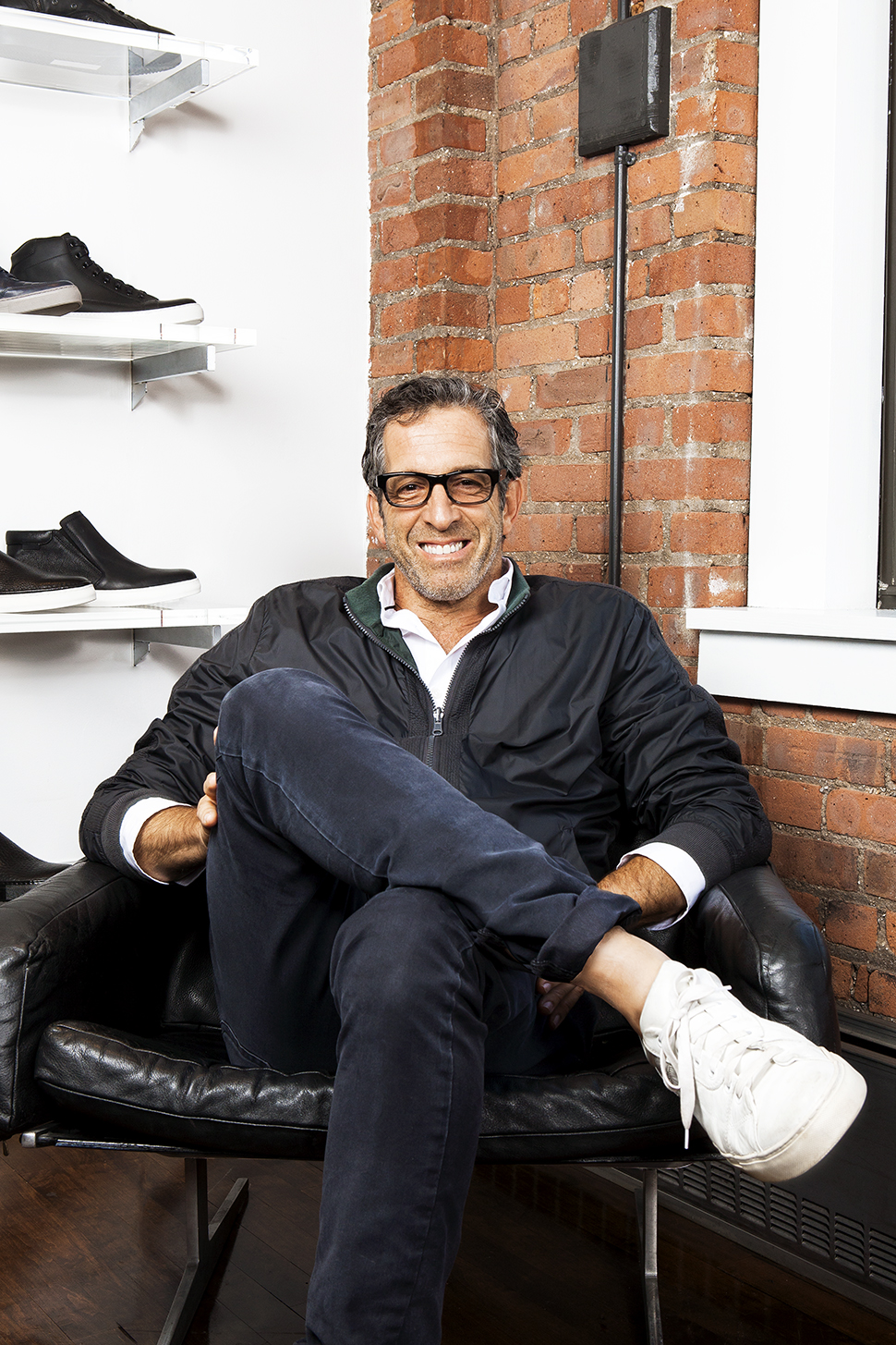 How Kenneth Cole, the Man, Became Kenneth Cole, the Brand