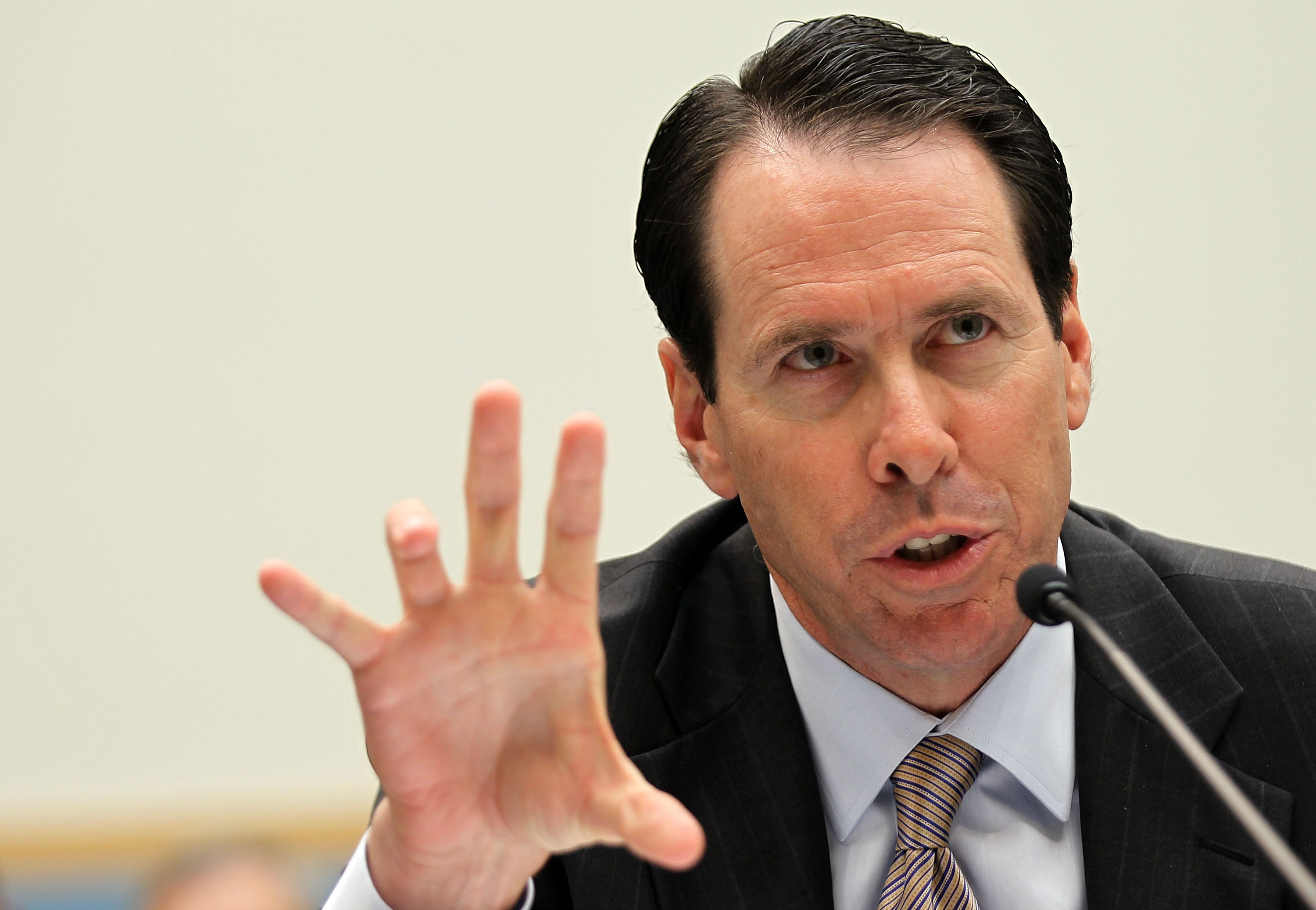 House Judiciary Cmte Holds Hearing On AT&T T-Mobile Merger
