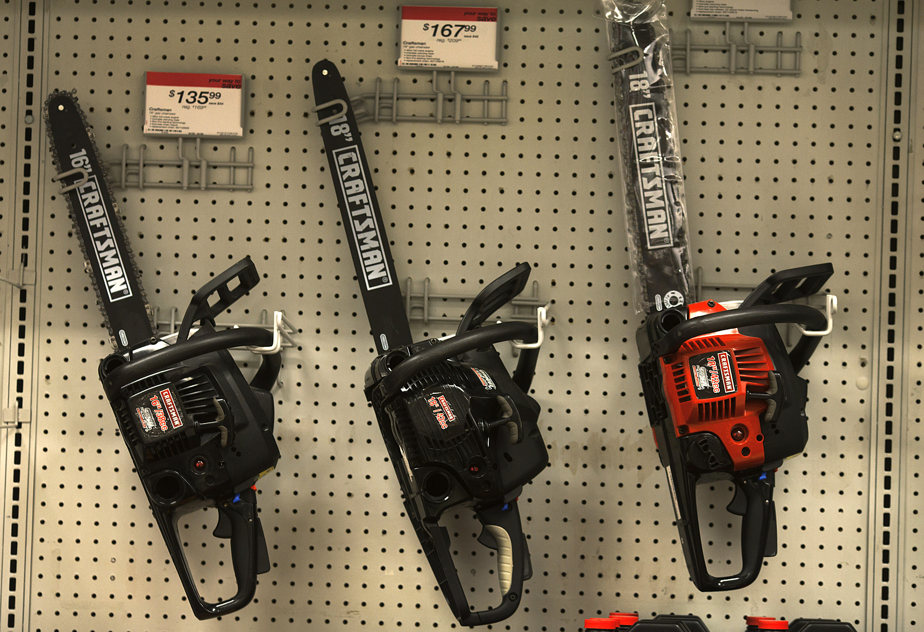 Inside Sears Ahead of Durable Goods Orders Figures