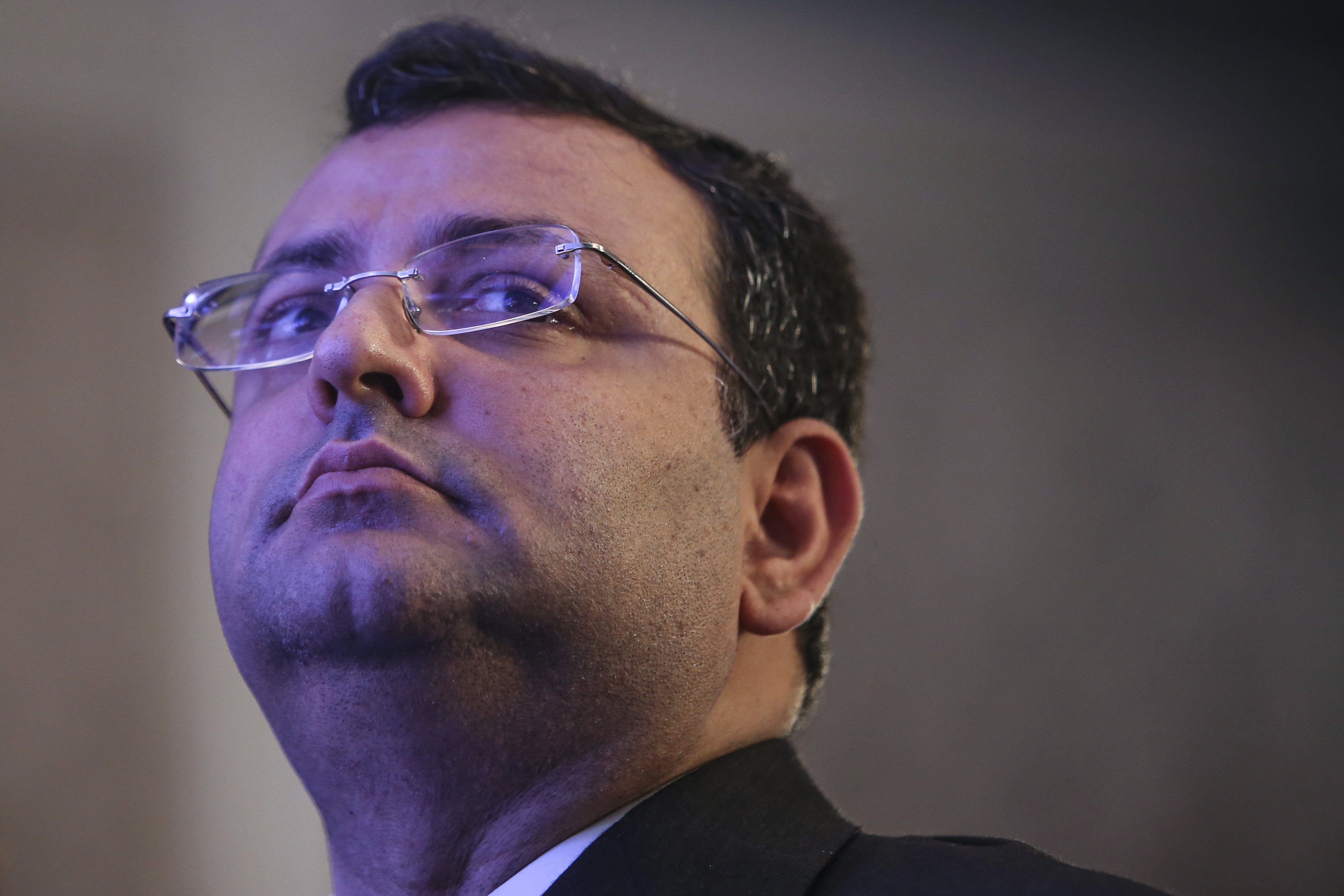 Tata Group Chairman Cyrus Mistry Attends The Launch Of India@75 Call To Action