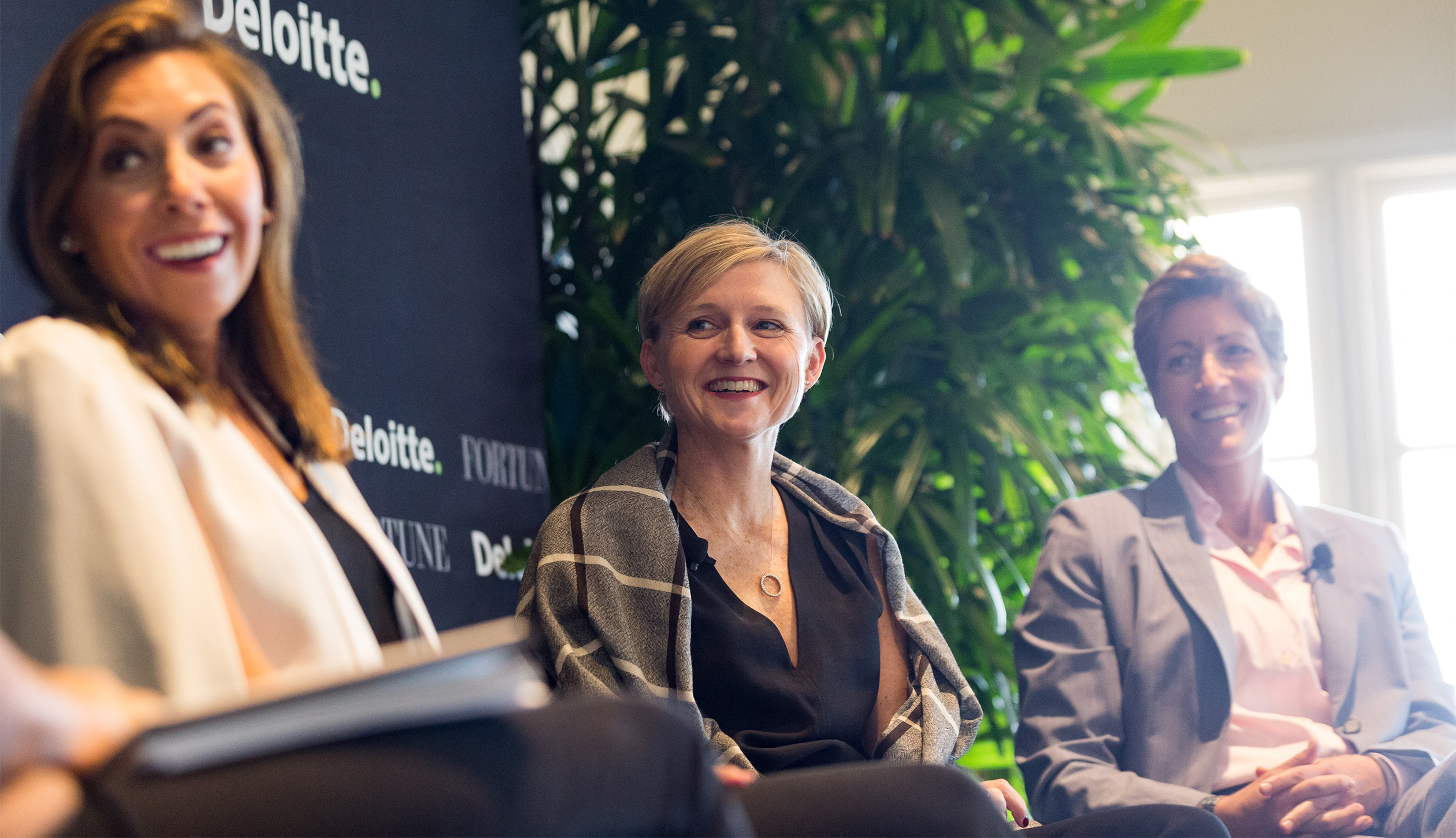 Fortune Most Powerful Woman Summit 2016