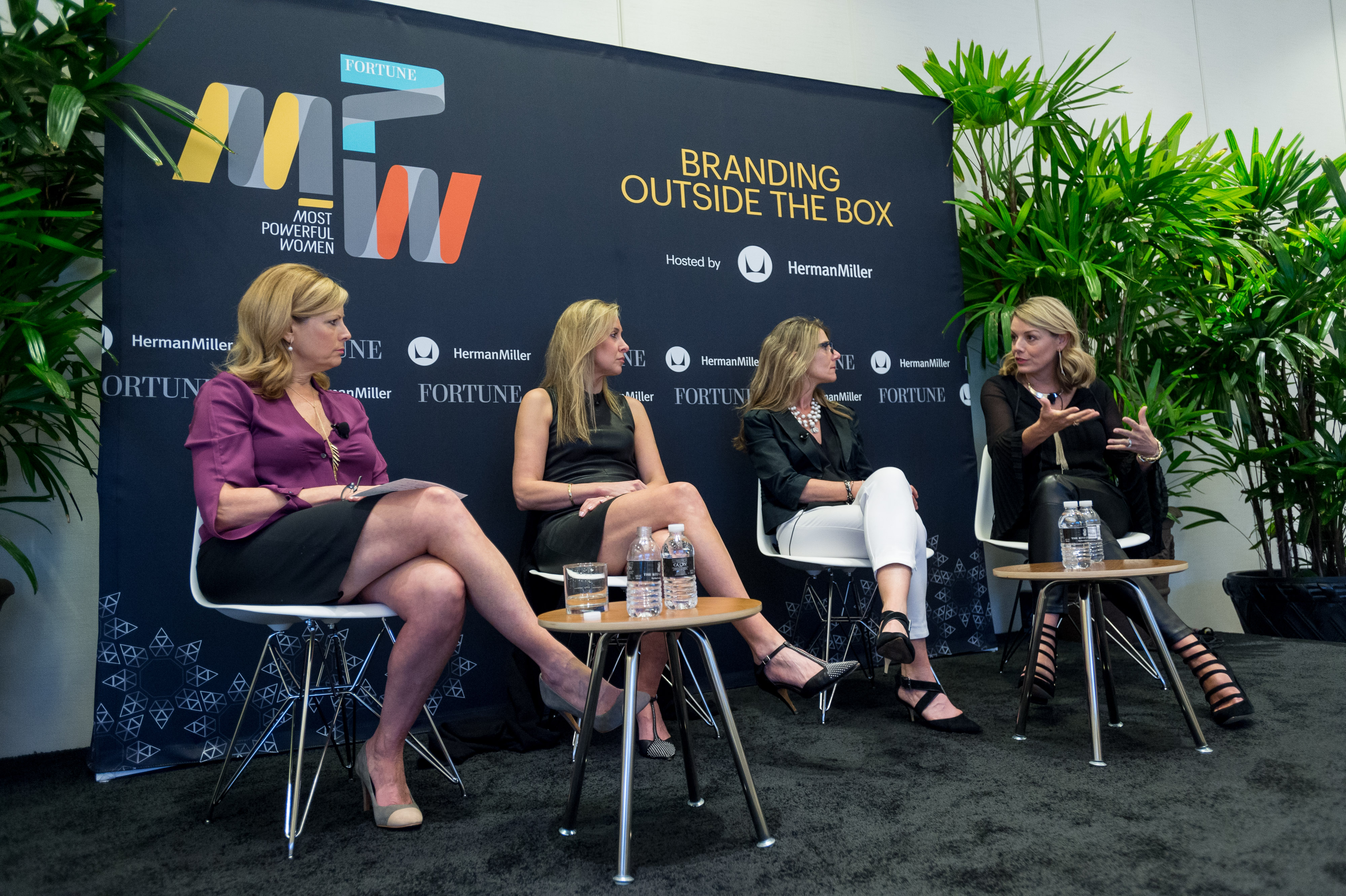 Fortune Most Powerful Woman Summit 2016