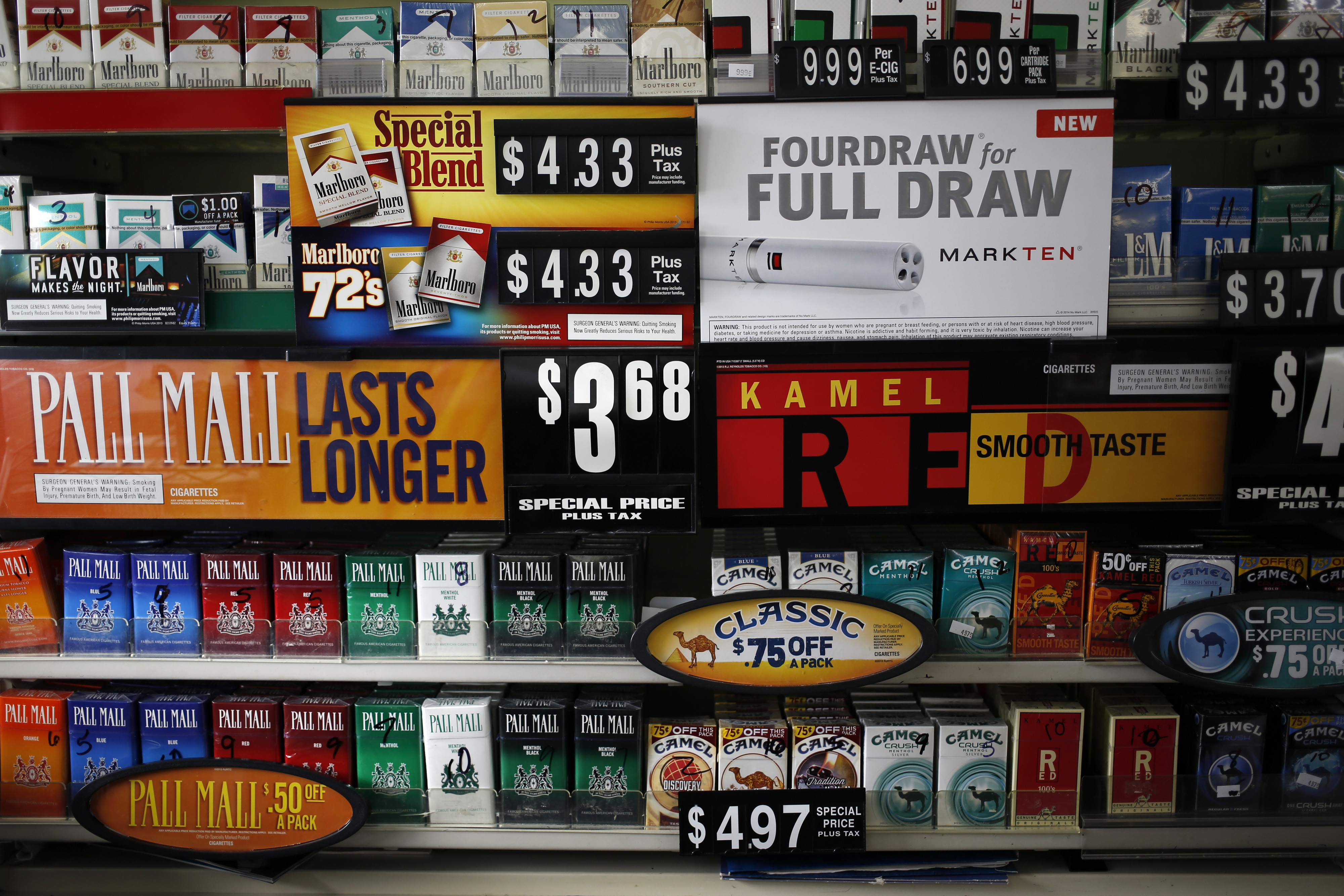 Reynolds Said to Aim for July Lorillard Deal as Talks Continue