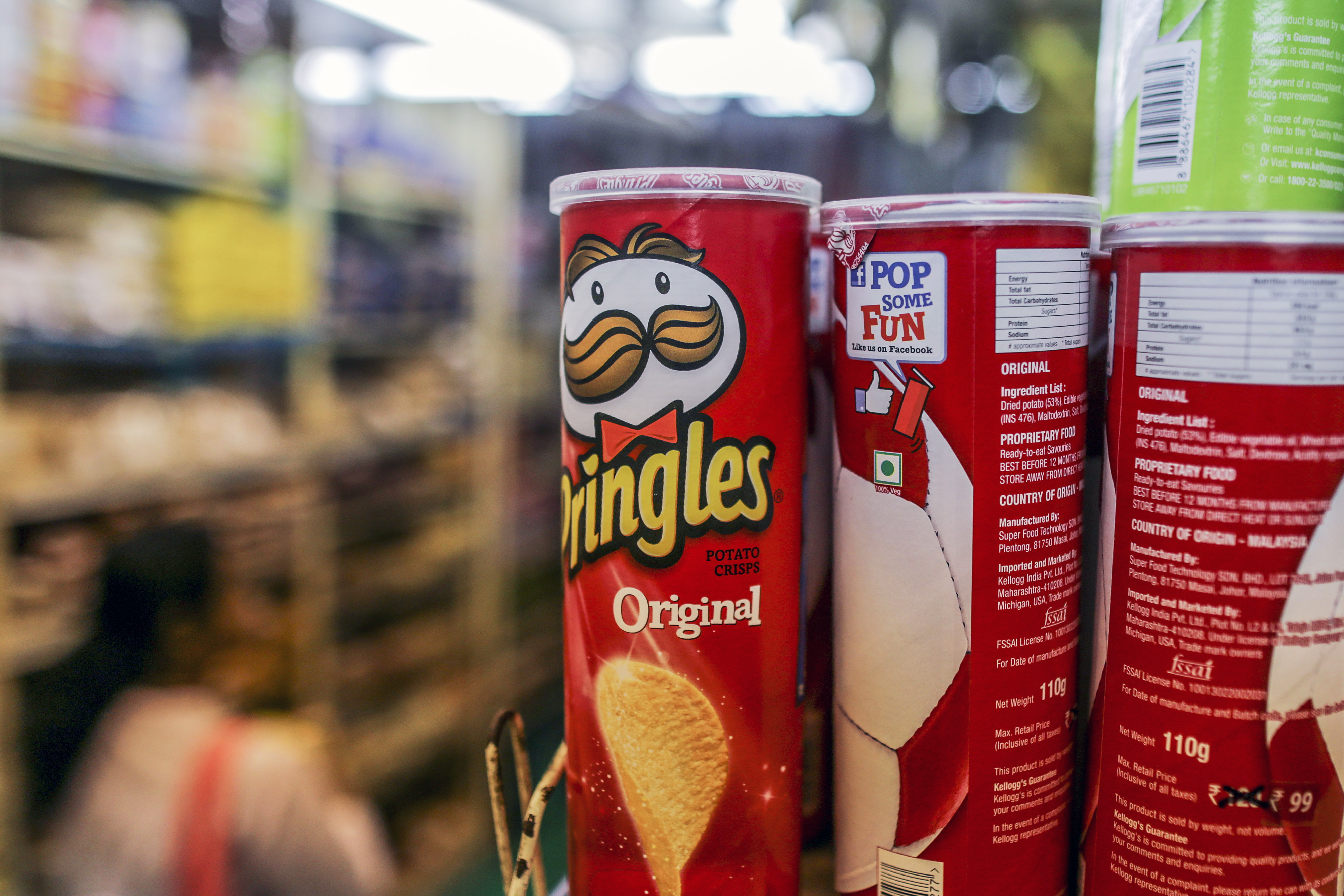 Pringles