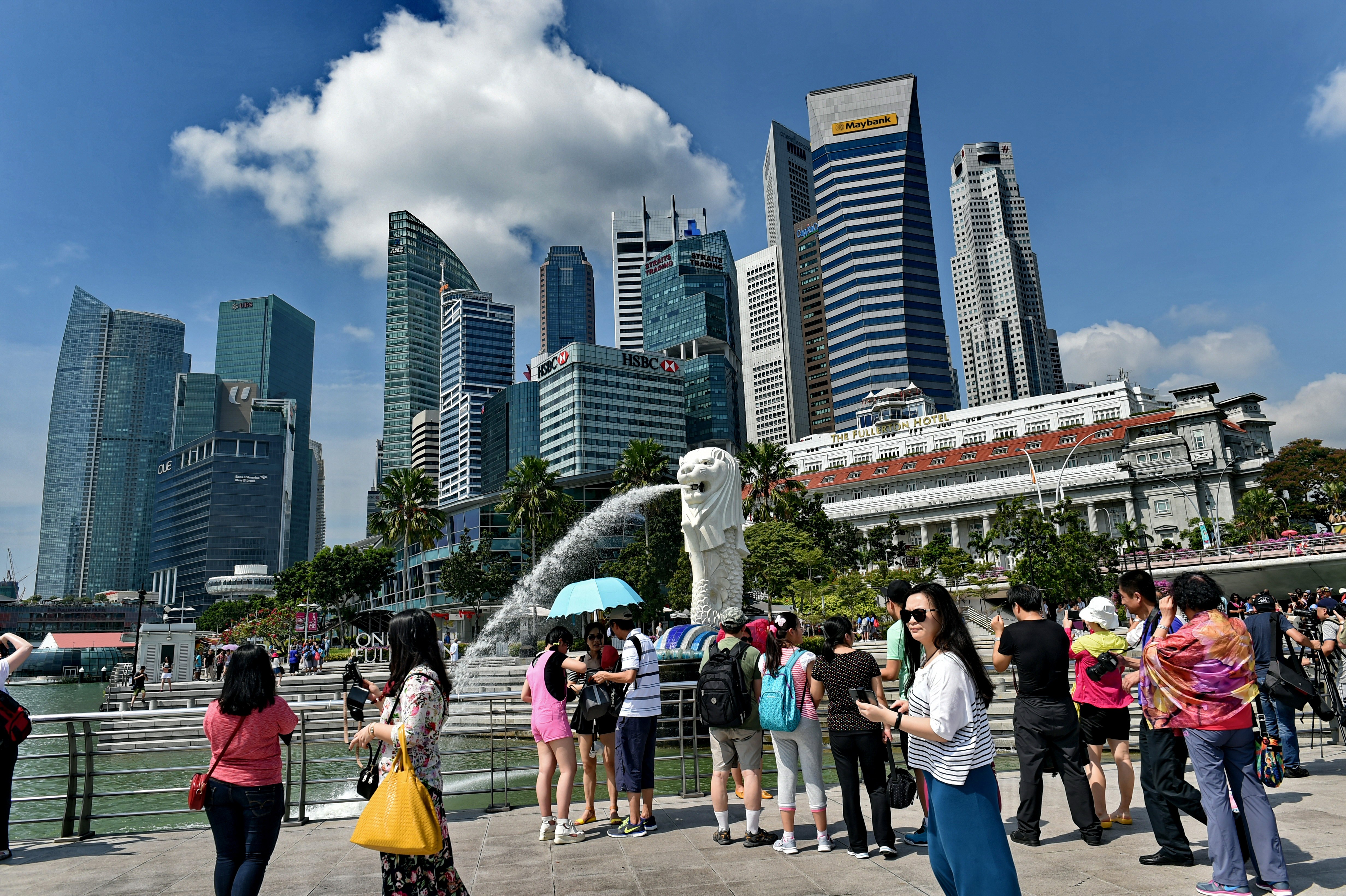 SINGAPORE-ECONOMY