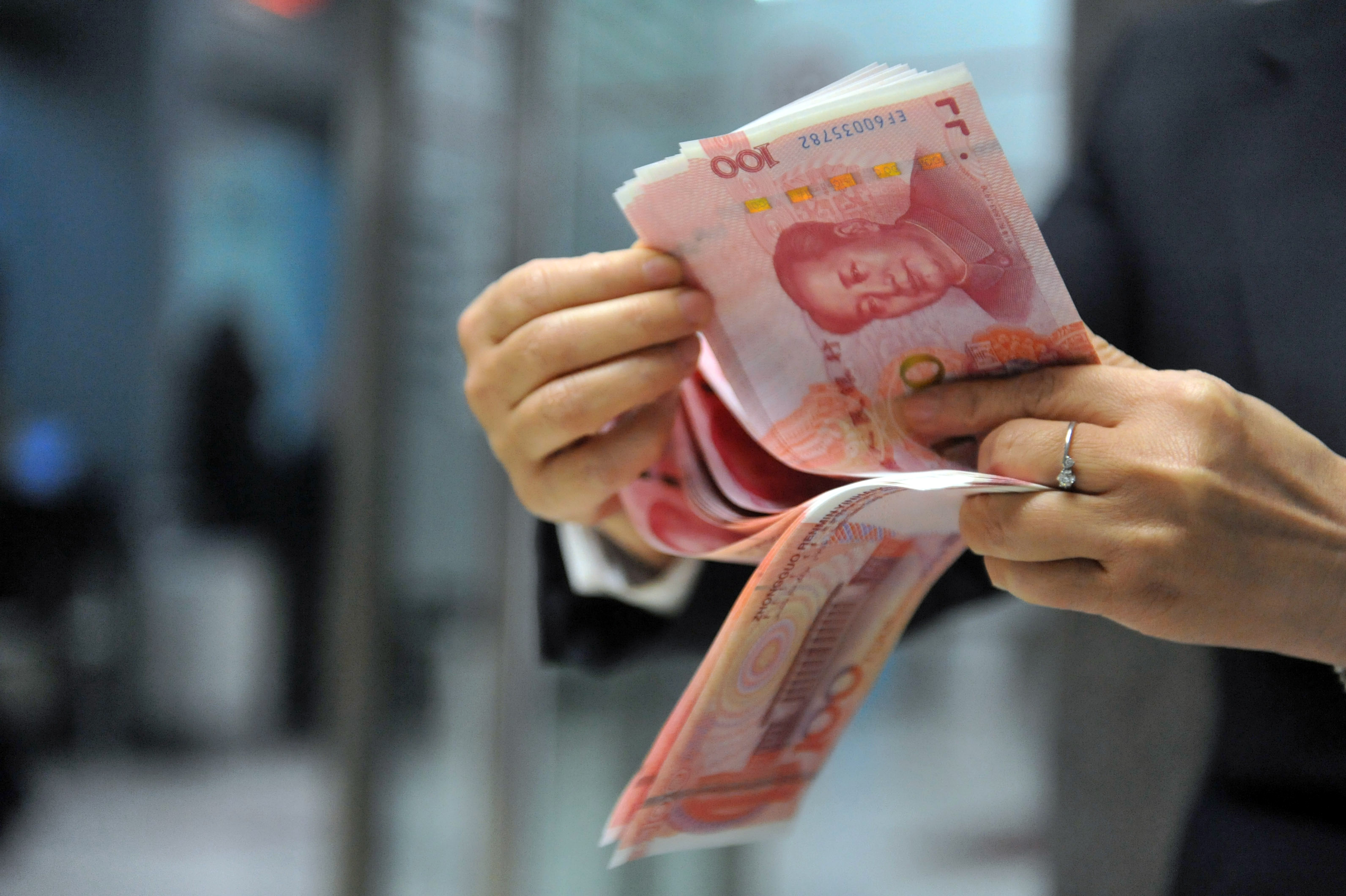 ECONOMICS-CHINA-IMF-DIPLOMACY