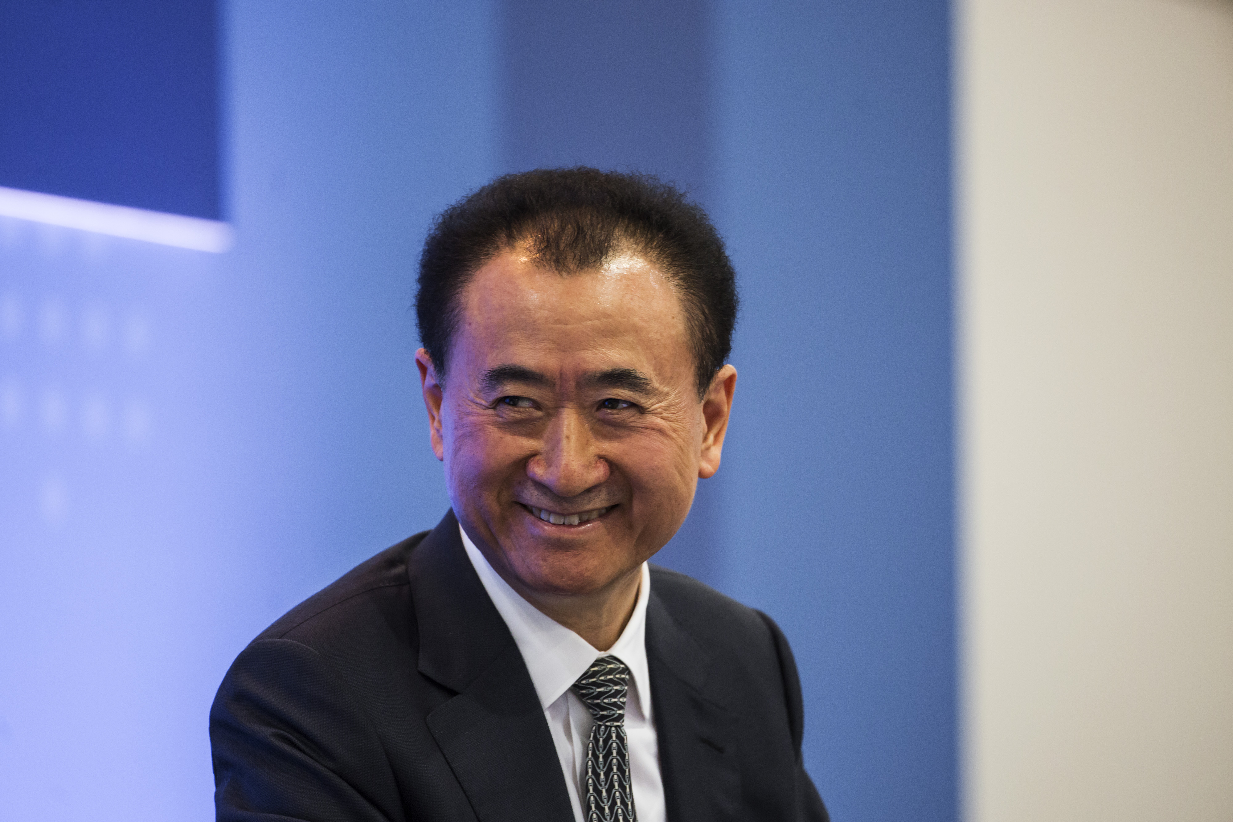 Key Speakers At Hong Kong Asian Financial Forum 2016