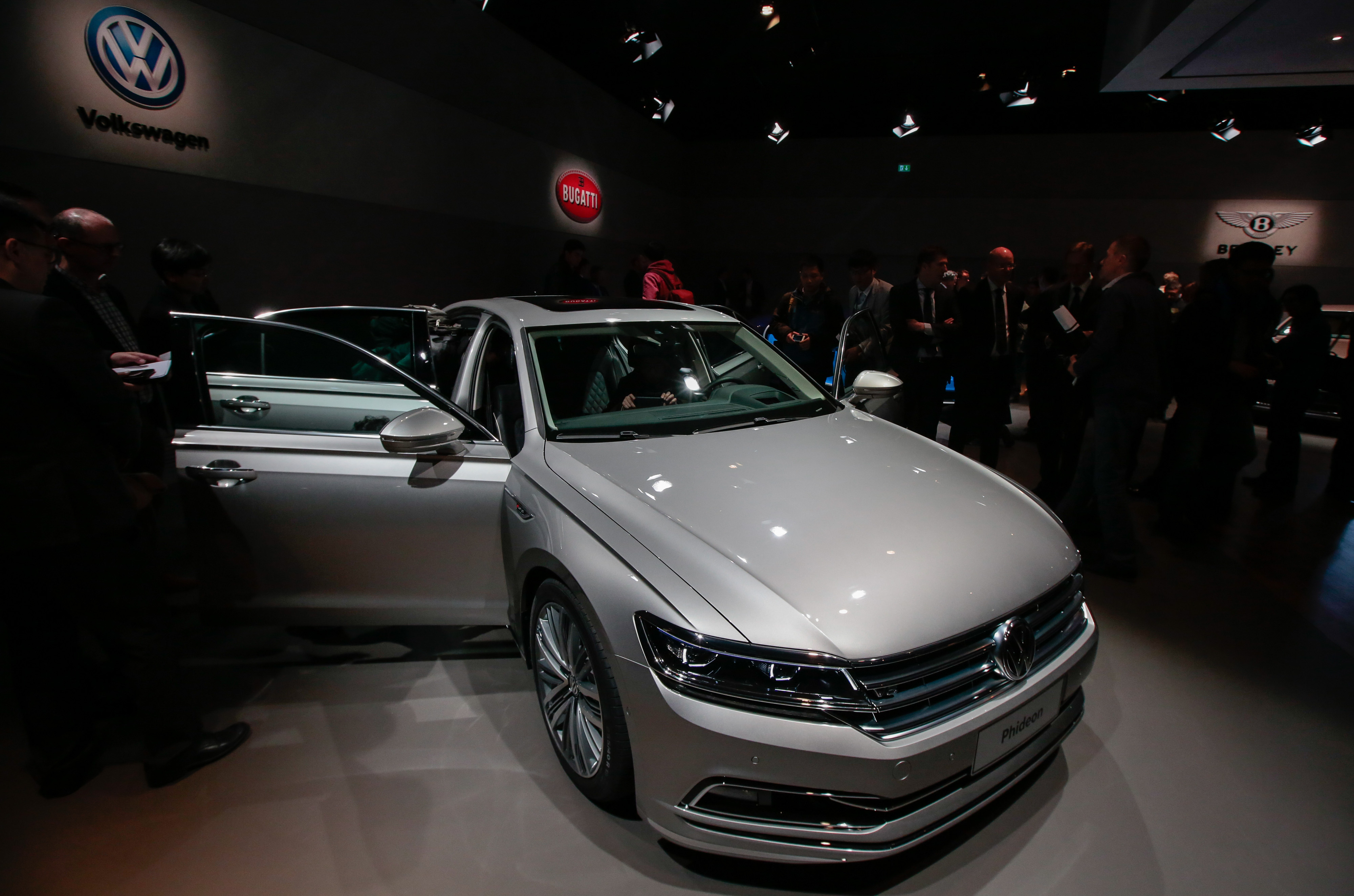 Automakers Unveil Their Latest Vehicles Ahead Of Geneva International Motor Show