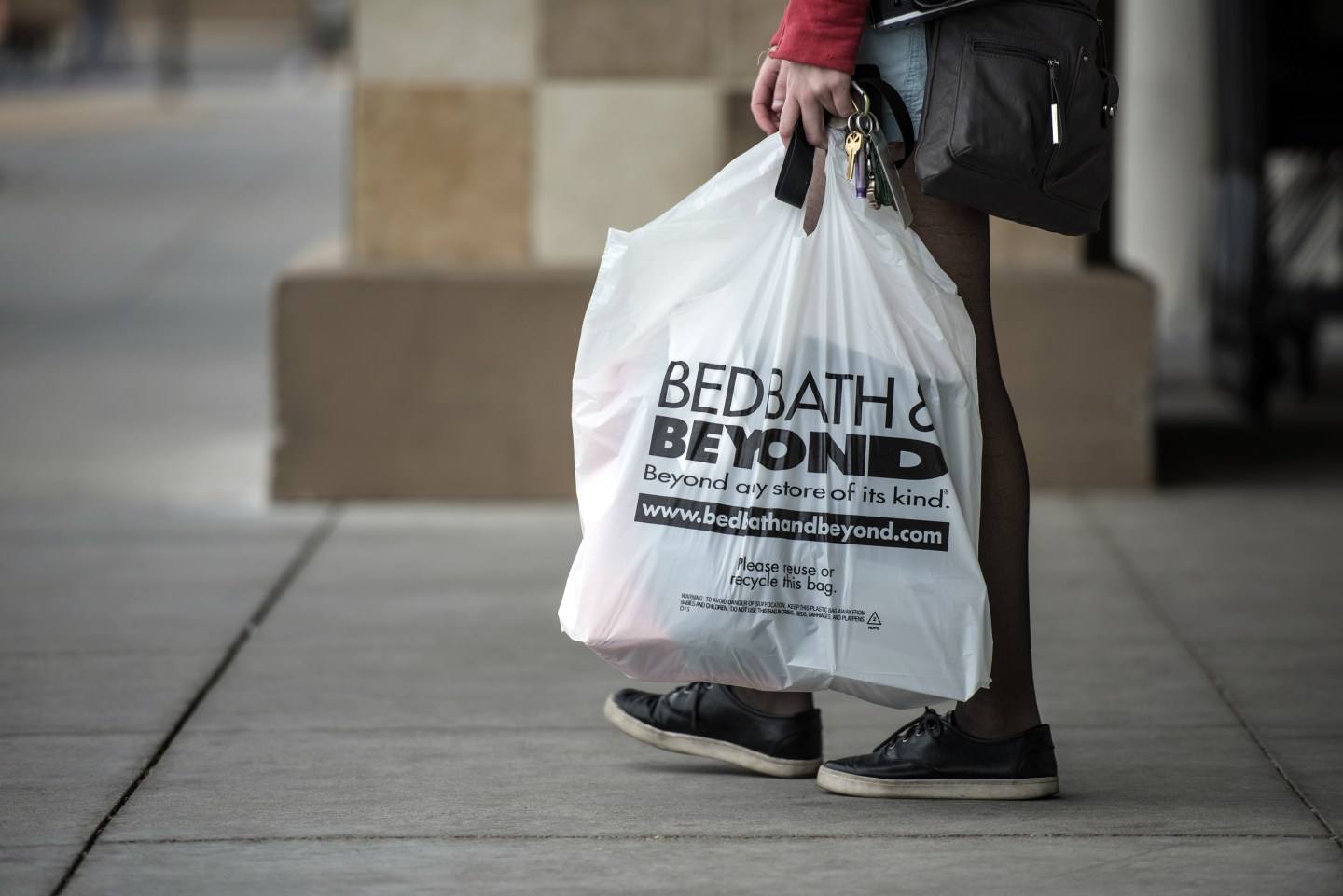 A Bed Bath & Beyond Inc. Store Ahead Of Earnings Figures