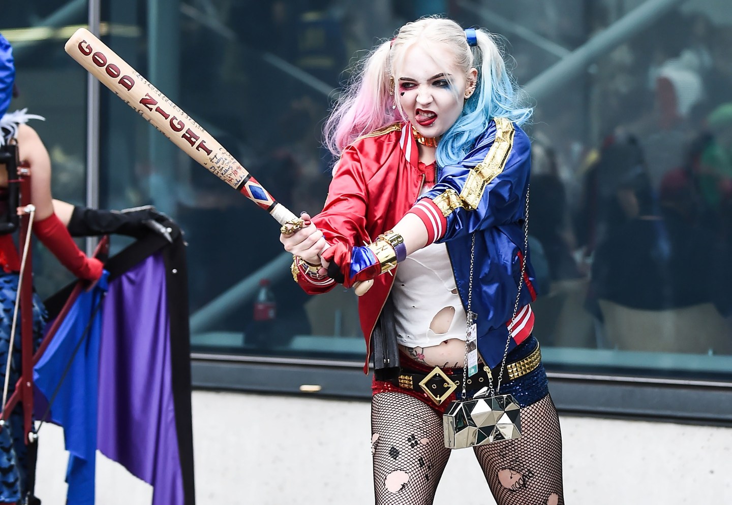 2016 New York Comic Con - Day 3