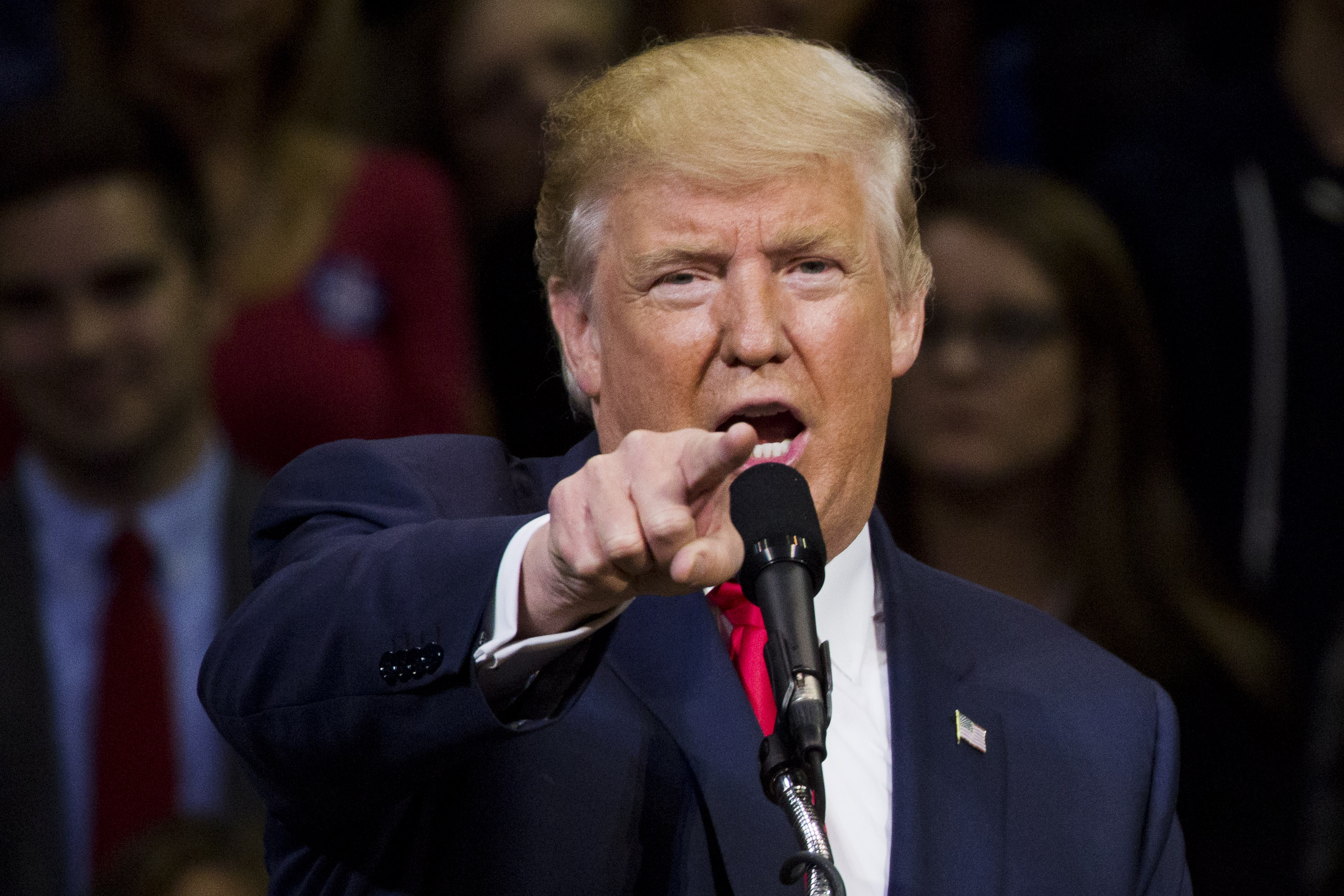 TOPSHOT-US-POLITICS-ELECTION-TRUMP-VOTE-REPUBLICANS