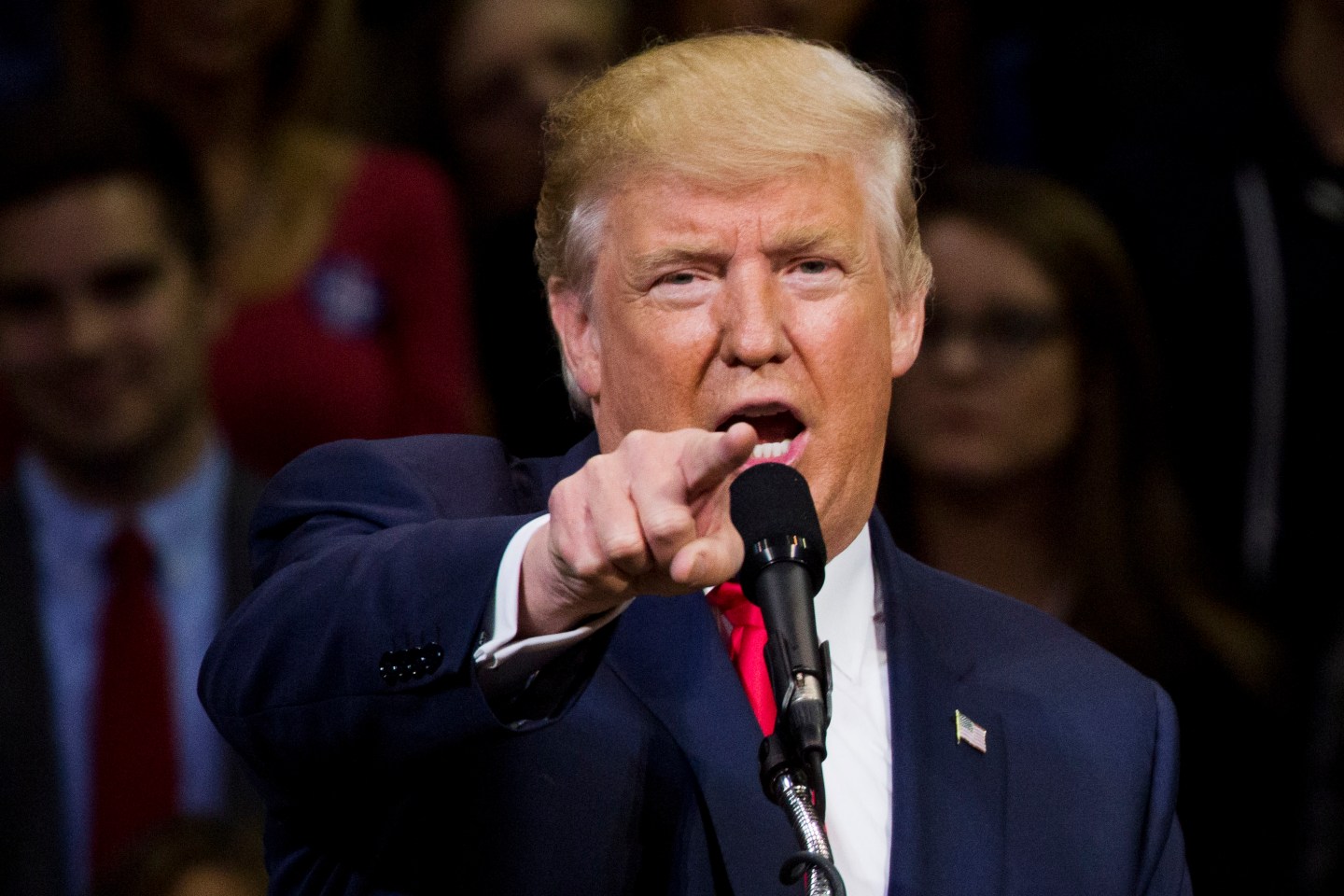 TOPSHOT-US-POLITICS-ELECTION-TRUMP-VOTE-REPUBLICANS