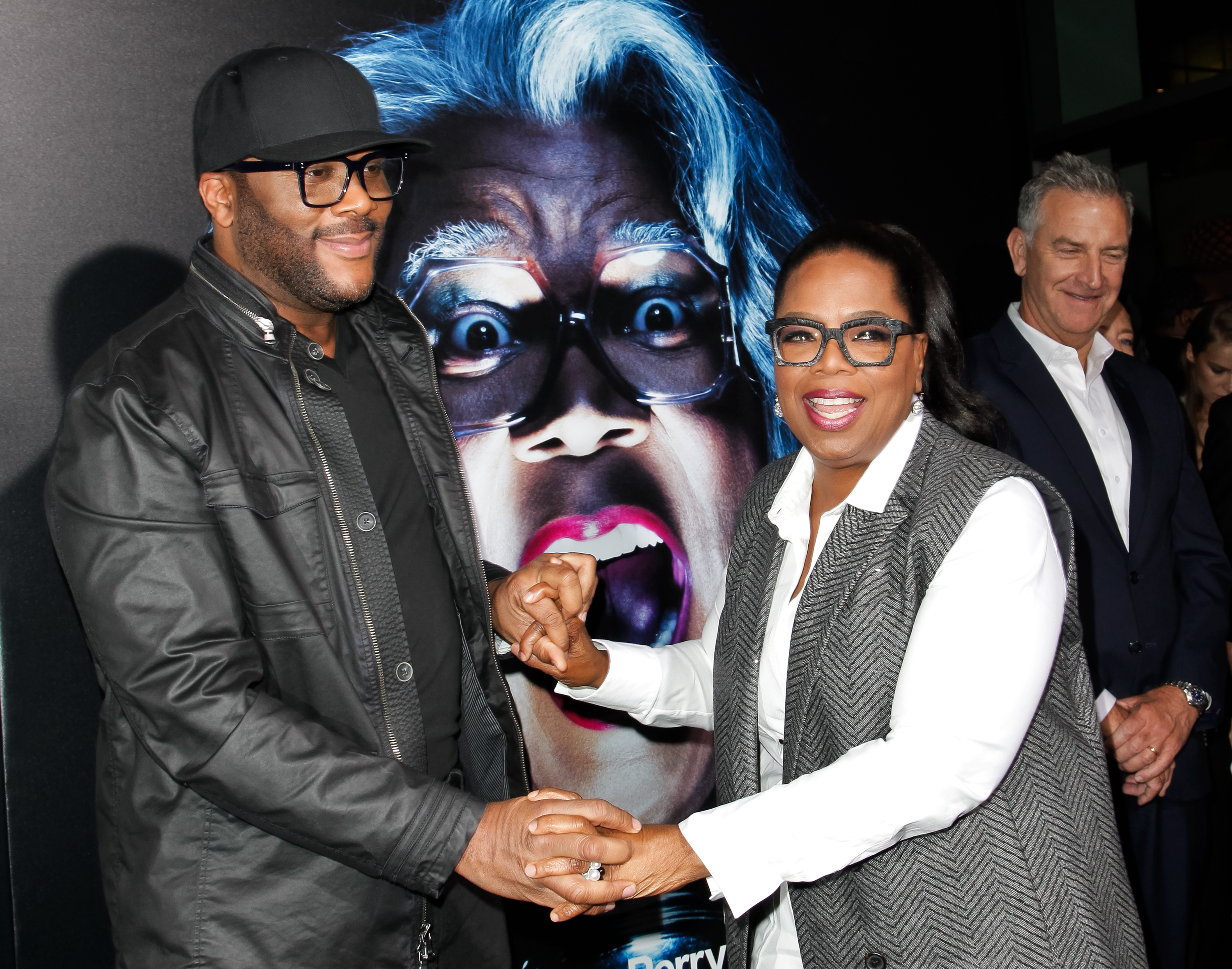 Premiere Of Lionsgate's "Boo! A Madea Halloween" - Arrivals