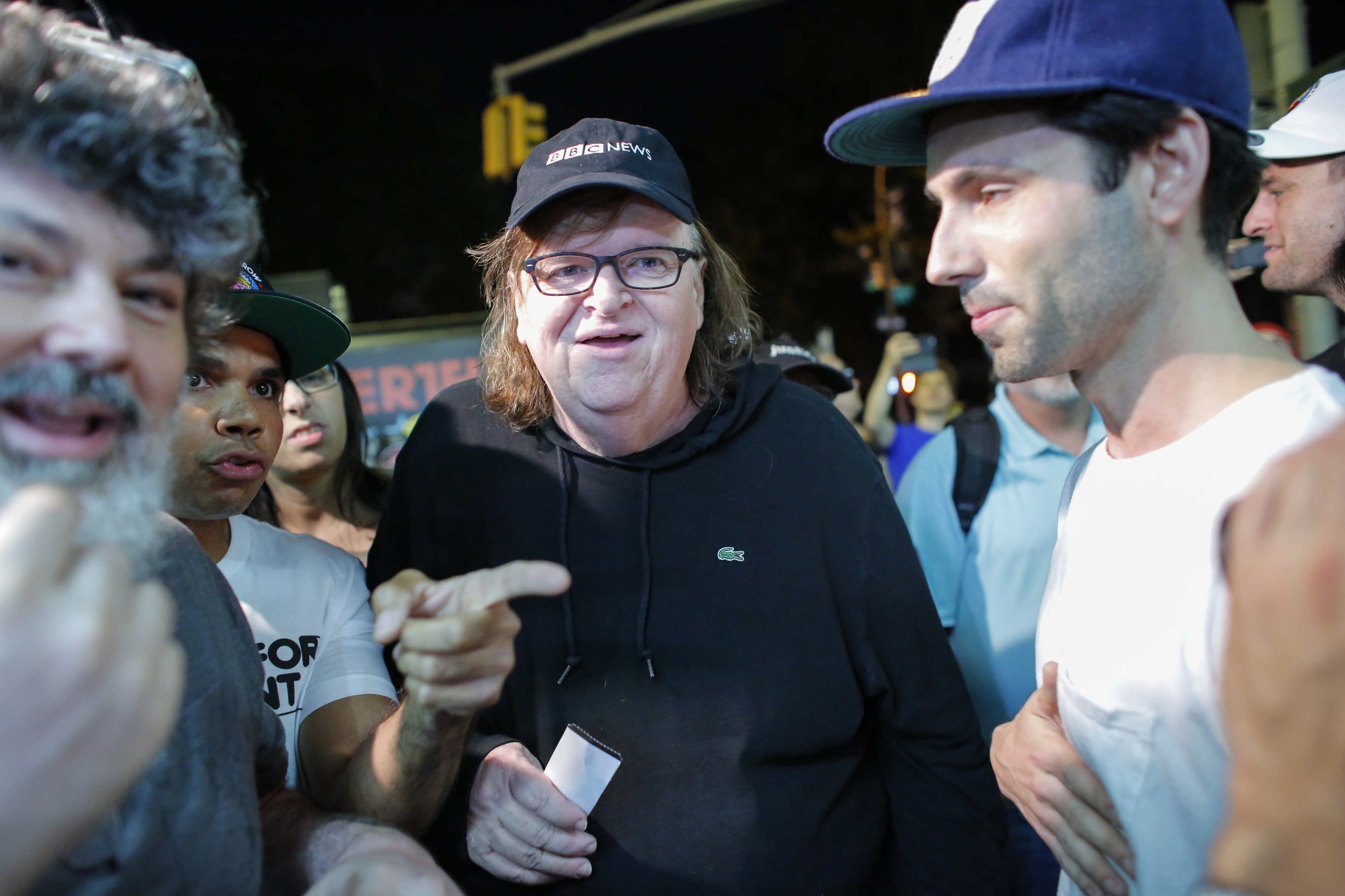 ENTERTAINMENT-US-VOTE-POLITICS