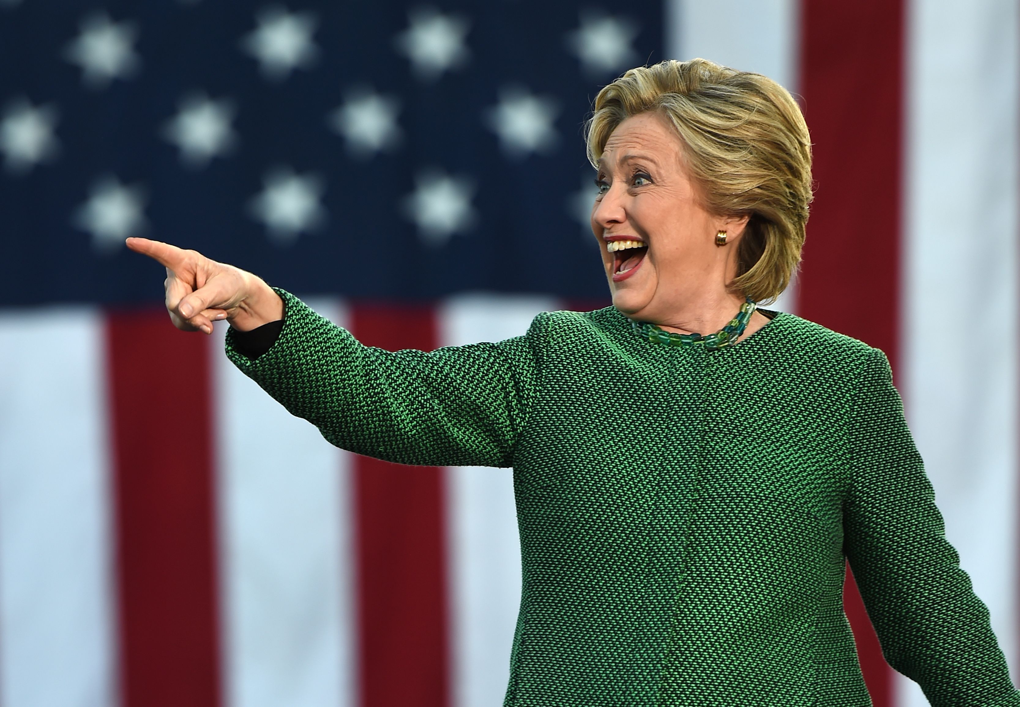 US-VOTE-DEMOCRATS-CLINTON