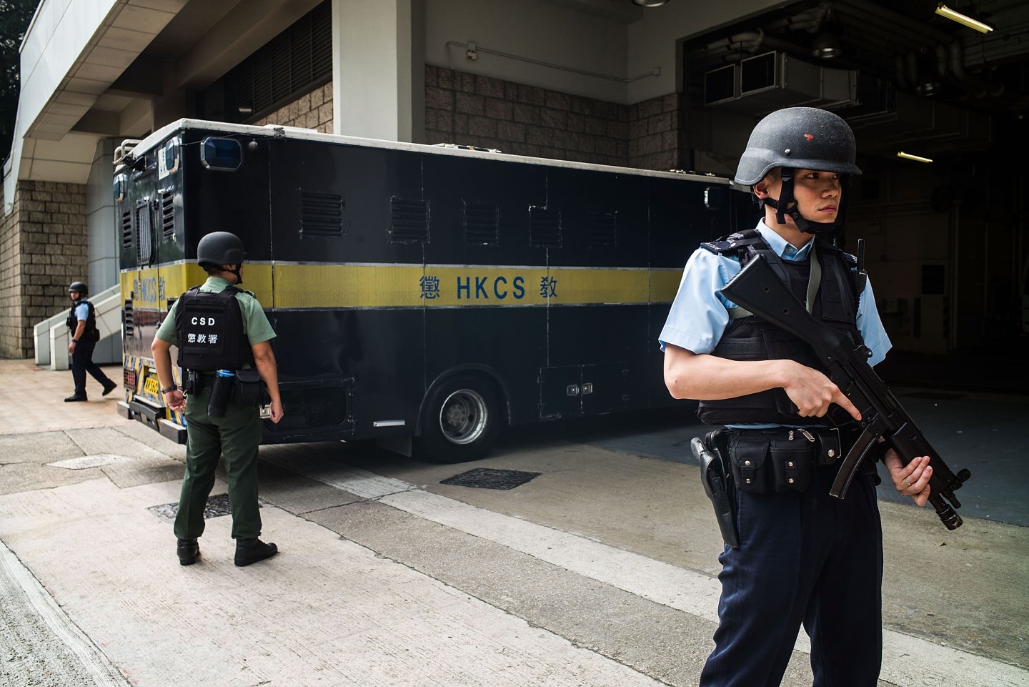 British Banker Rurik Jutting Charged With Two Counts Of Murder