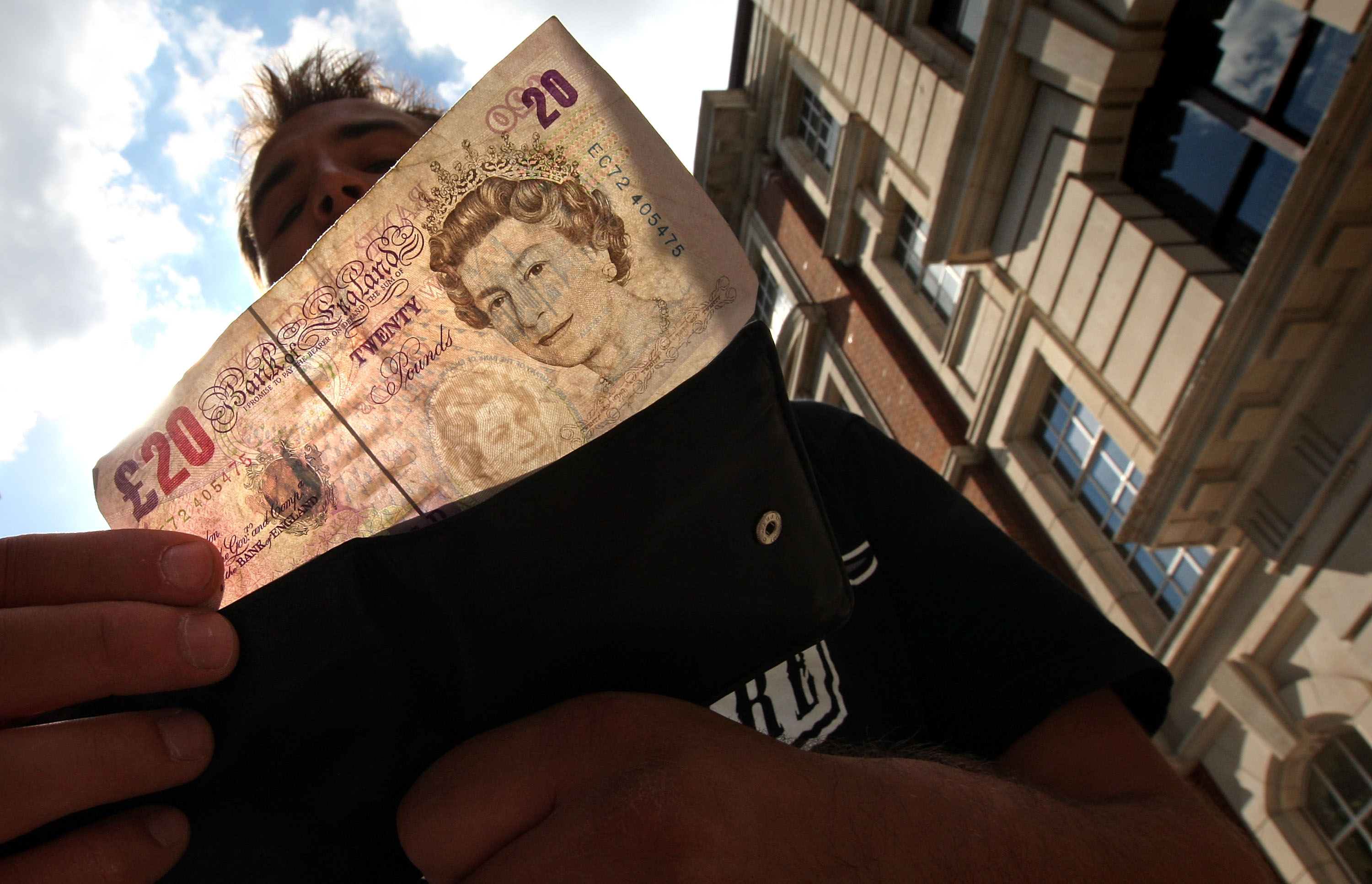 Consumer Inflation Could Rise Above 4 Percent In The Wake Of The Credit Crunch