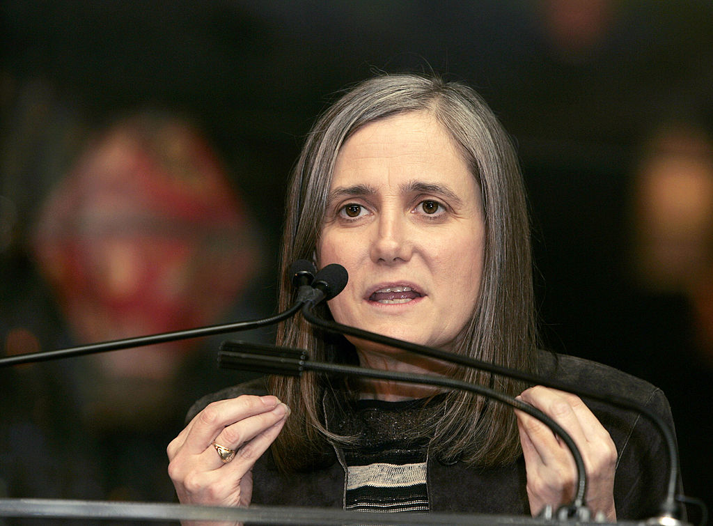 36th Anniversary Gala of The Feminist Press with Jane Fonda, Eve Ensler and Gloria Steinem
