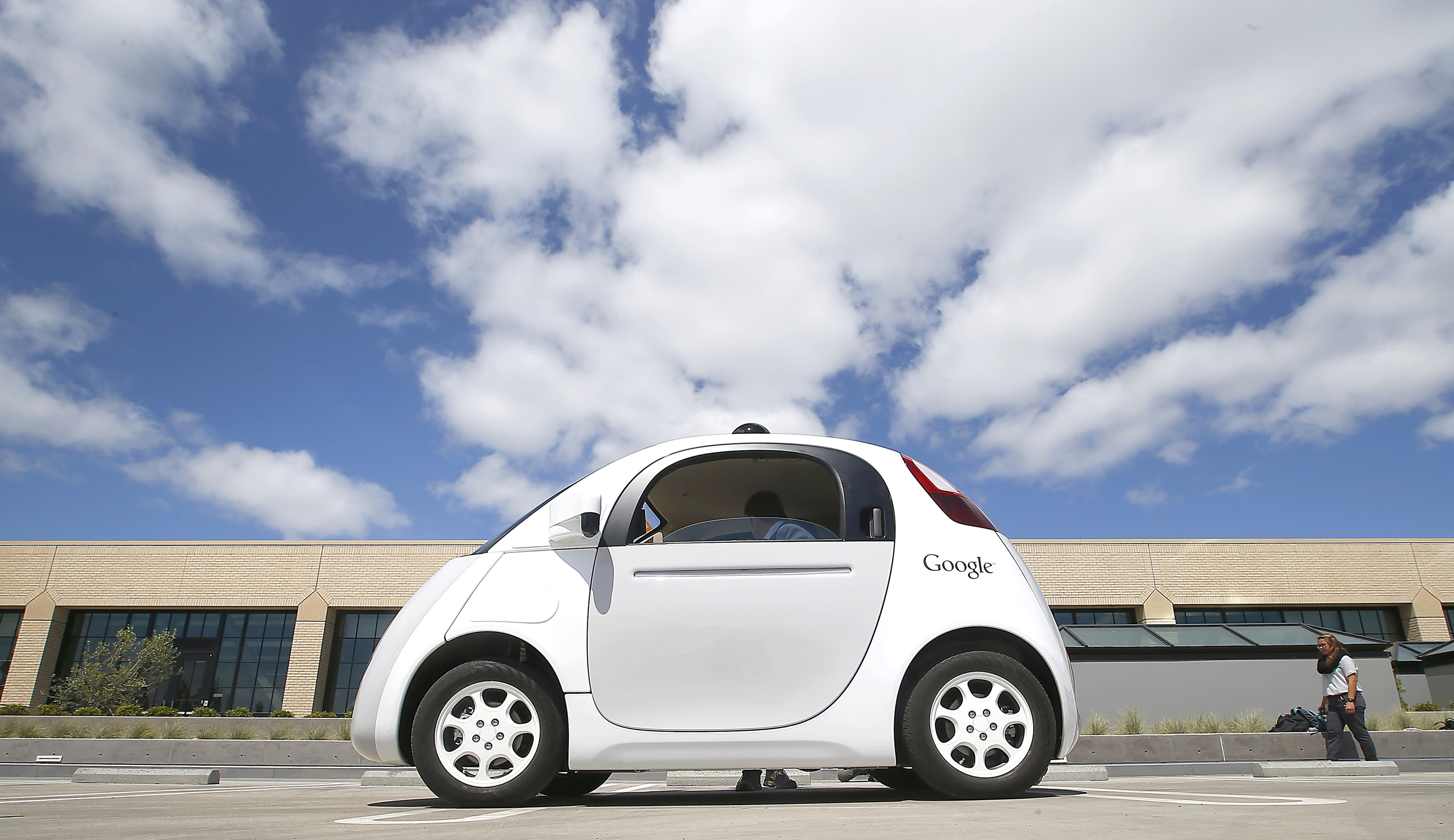 Self-Driving Cars-California
