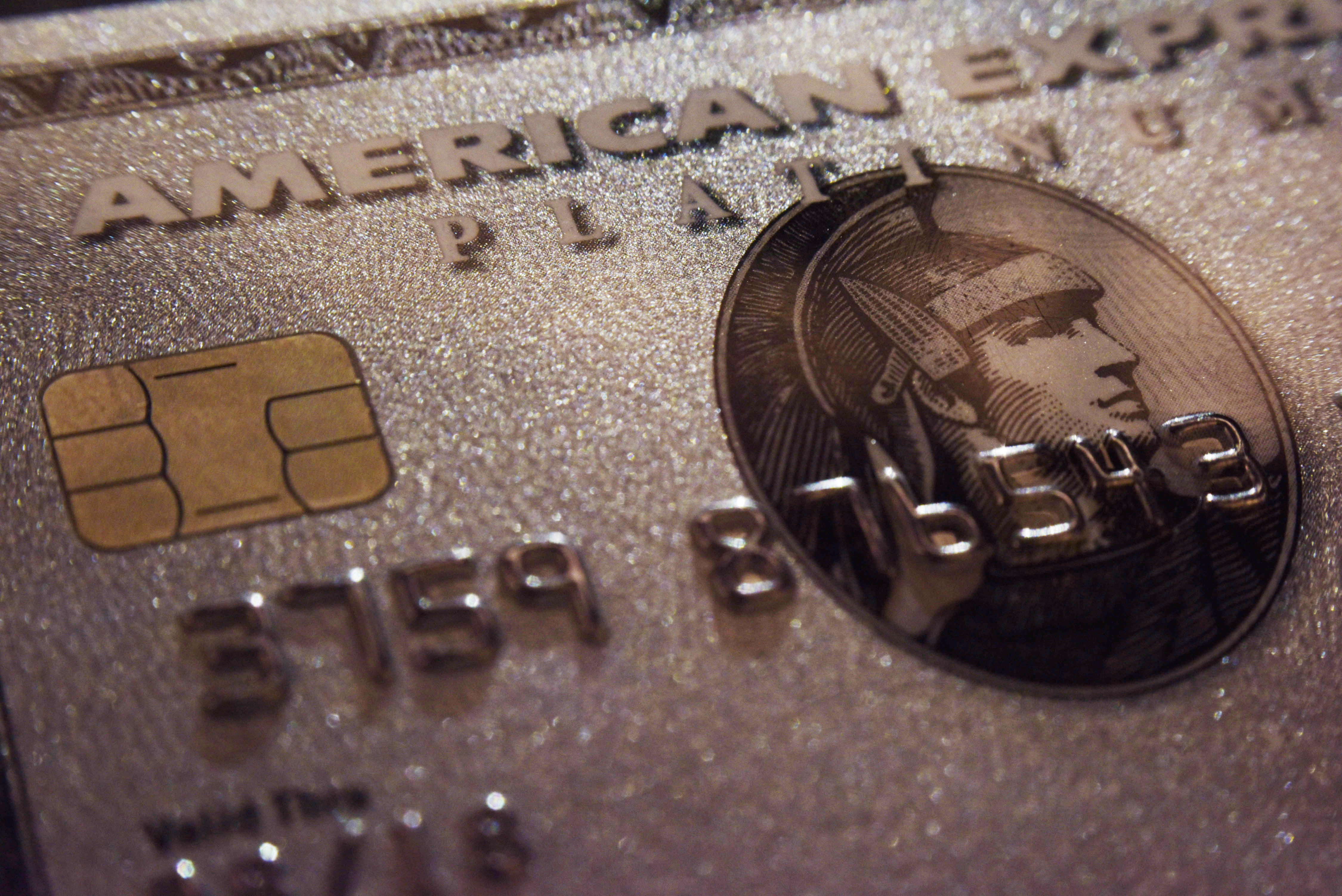 American Express Platinum
