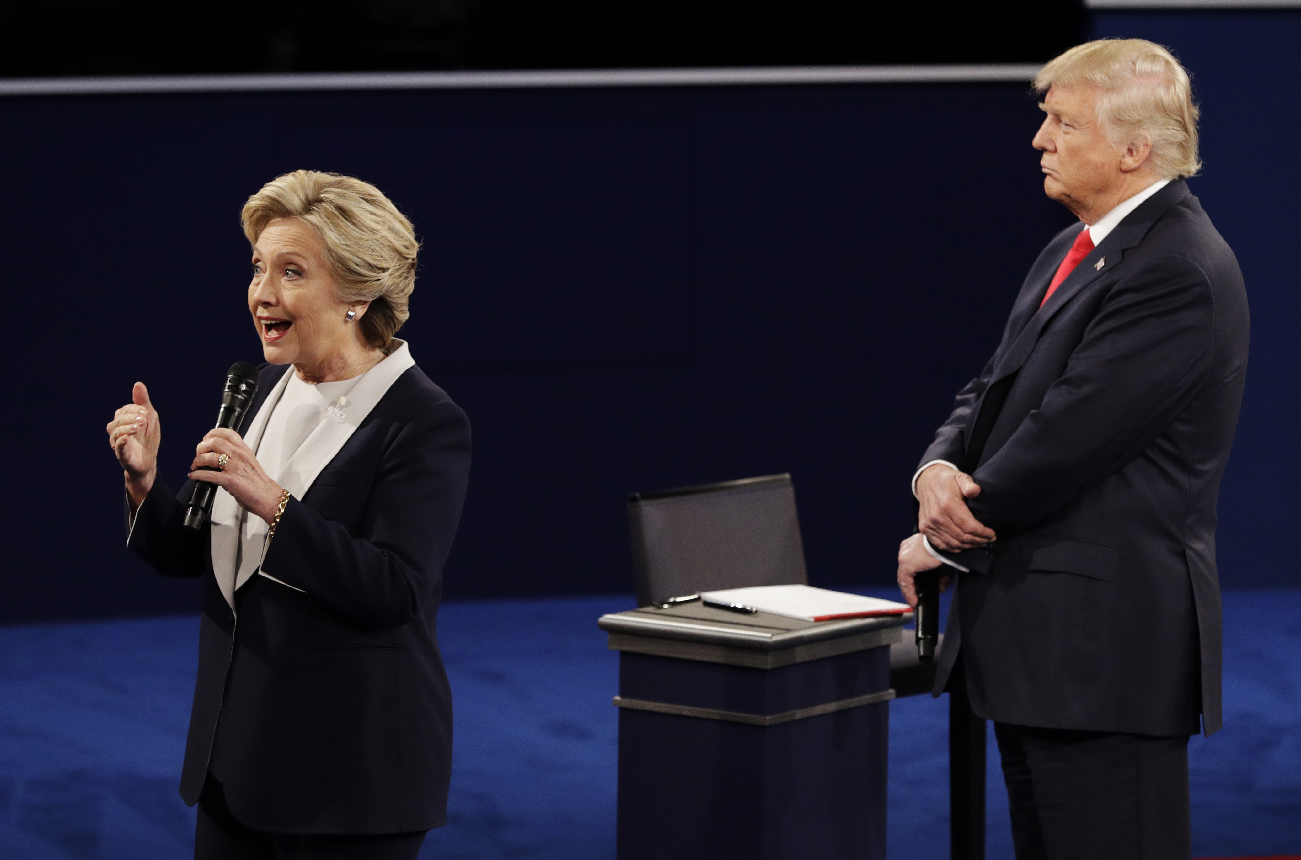 Campaign 2016 Debate