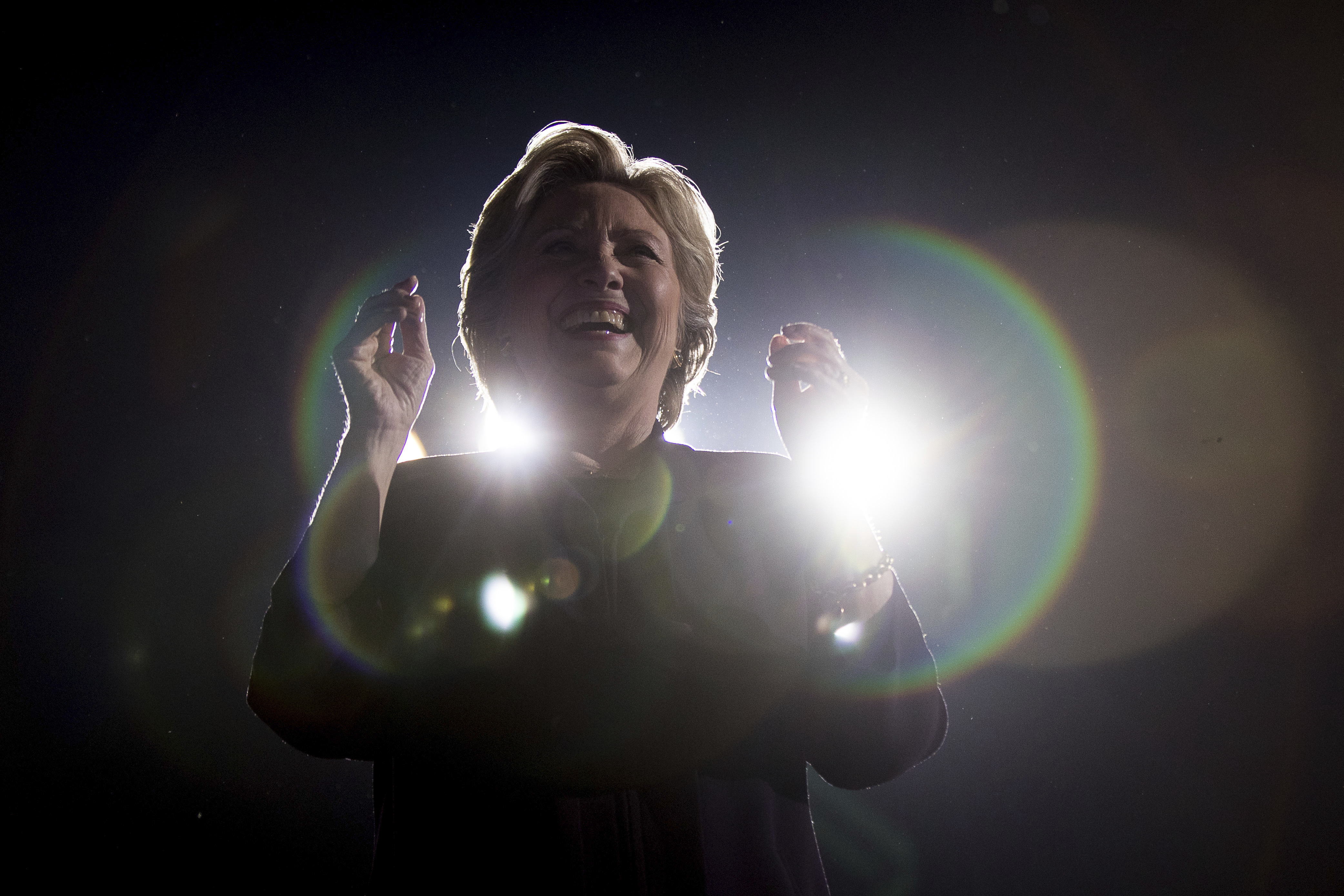Hillary Clinton