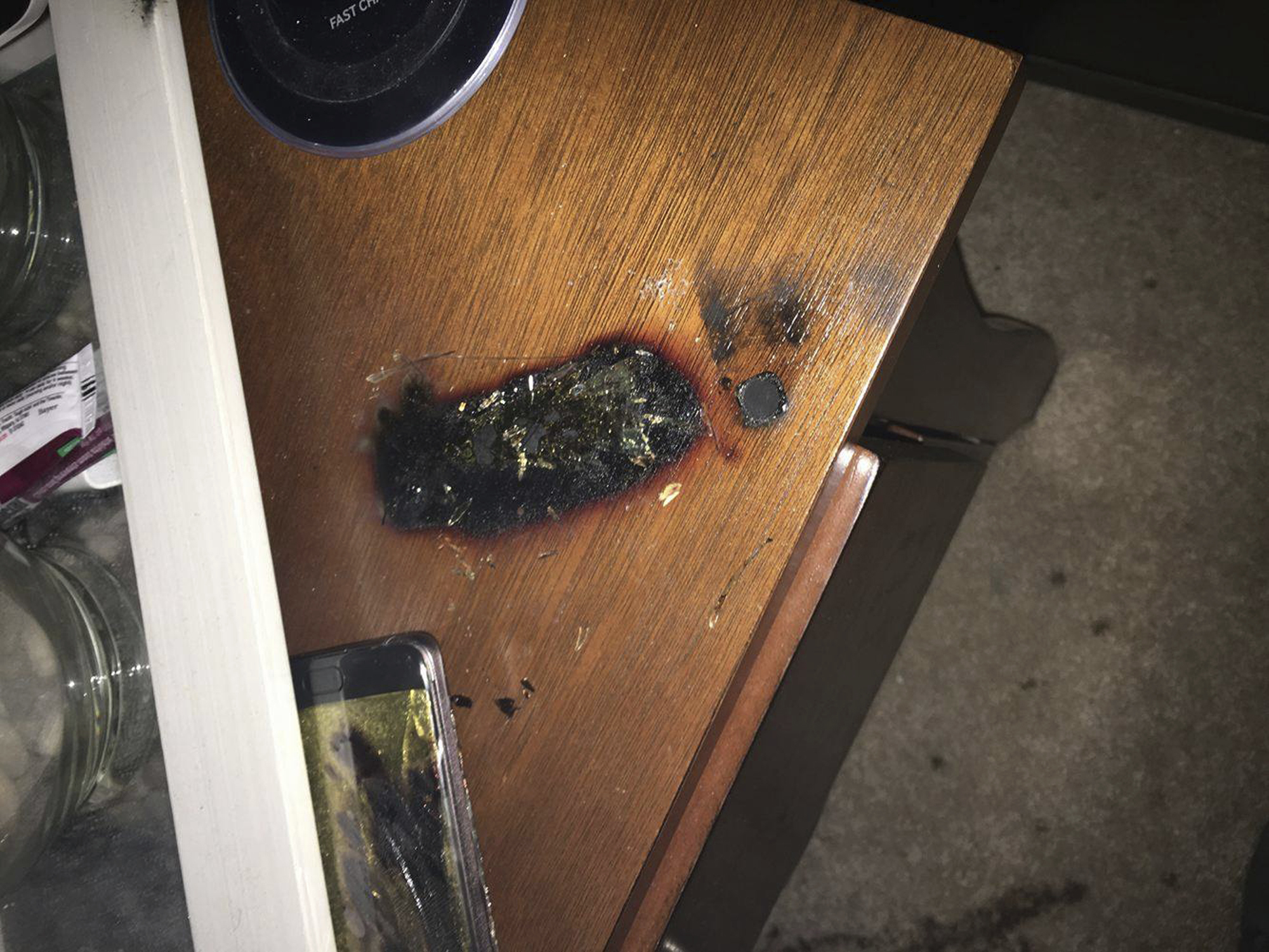 Samsung Halting Note 7