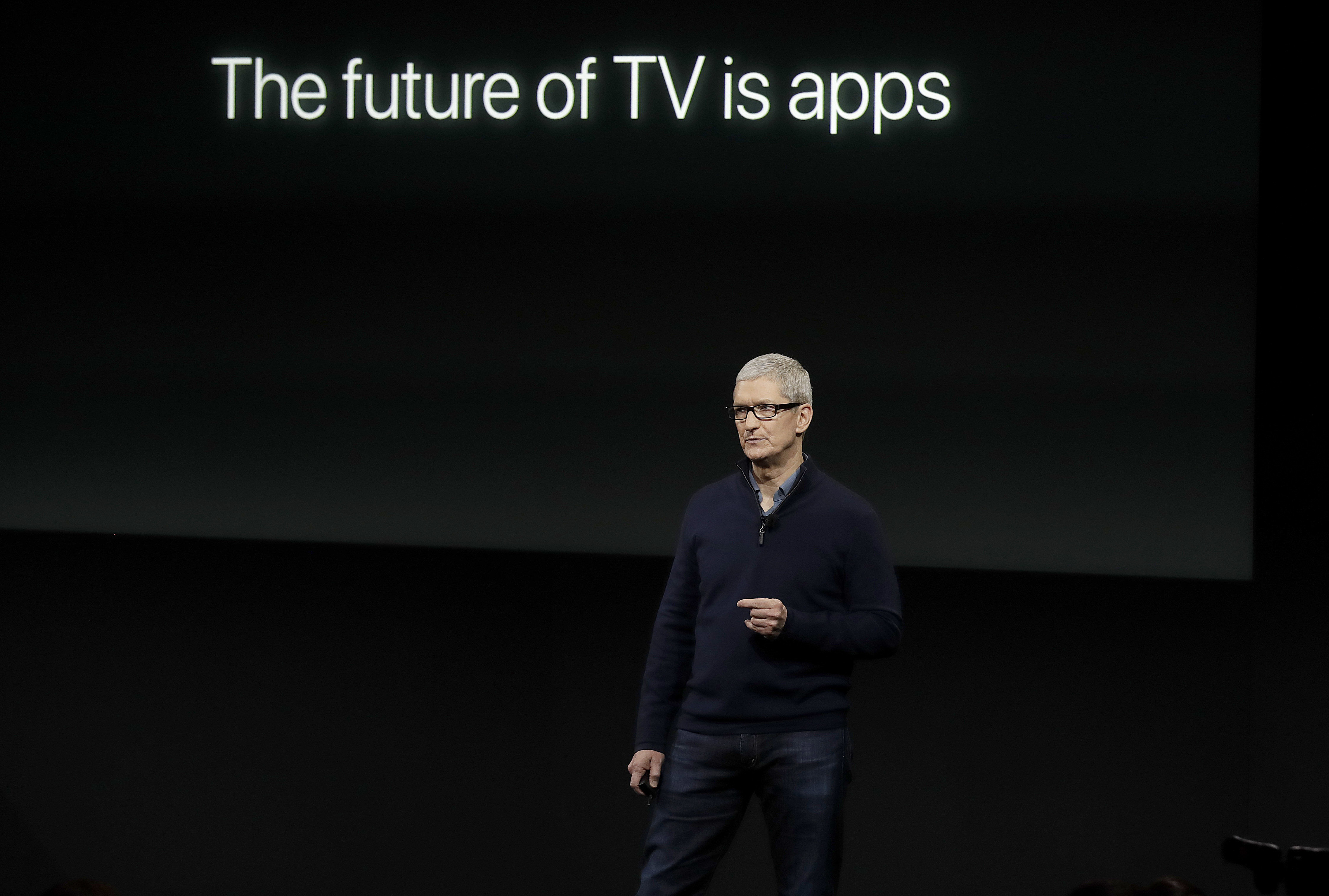 Tim Cook