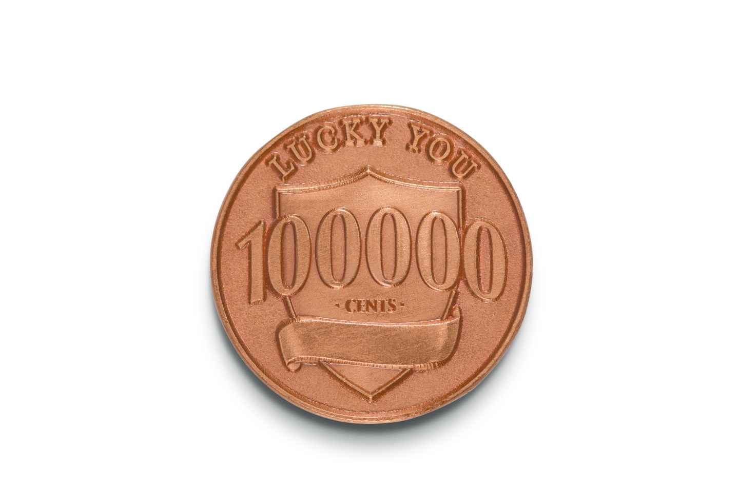 Start Picking Up Pennies, They Might Be Worth $1,000
