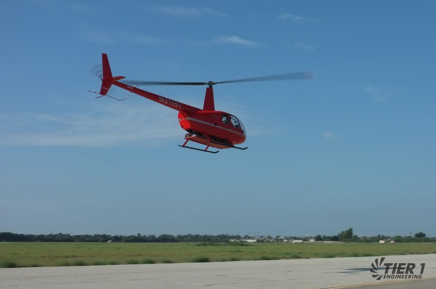 Watch the World’s First Manned Battery-Powered Helicopter Fly