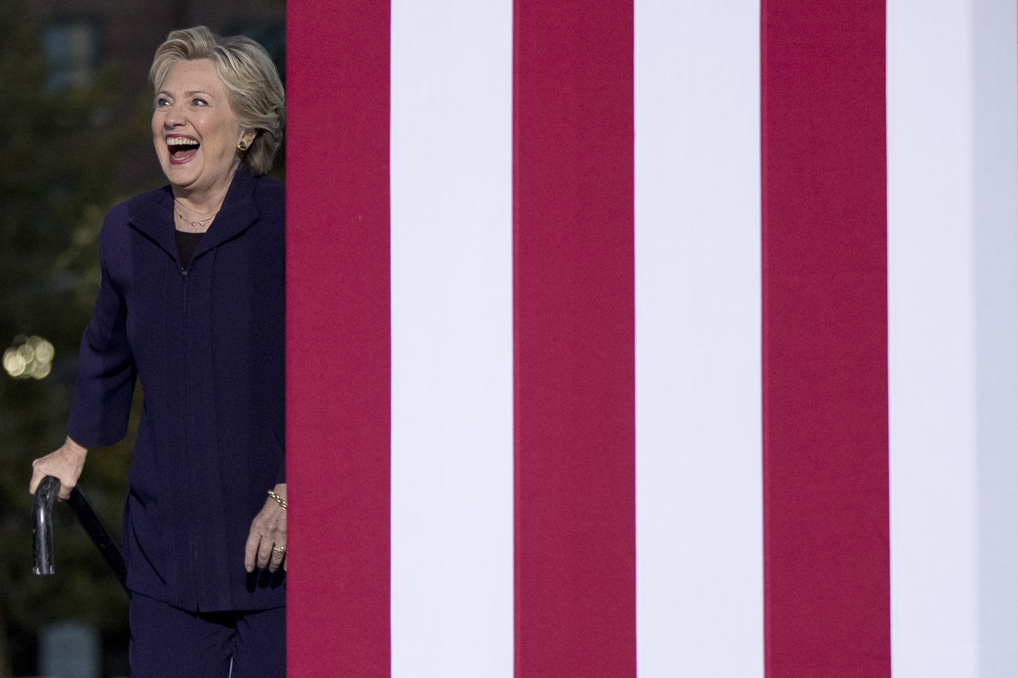 Hillary Clinton