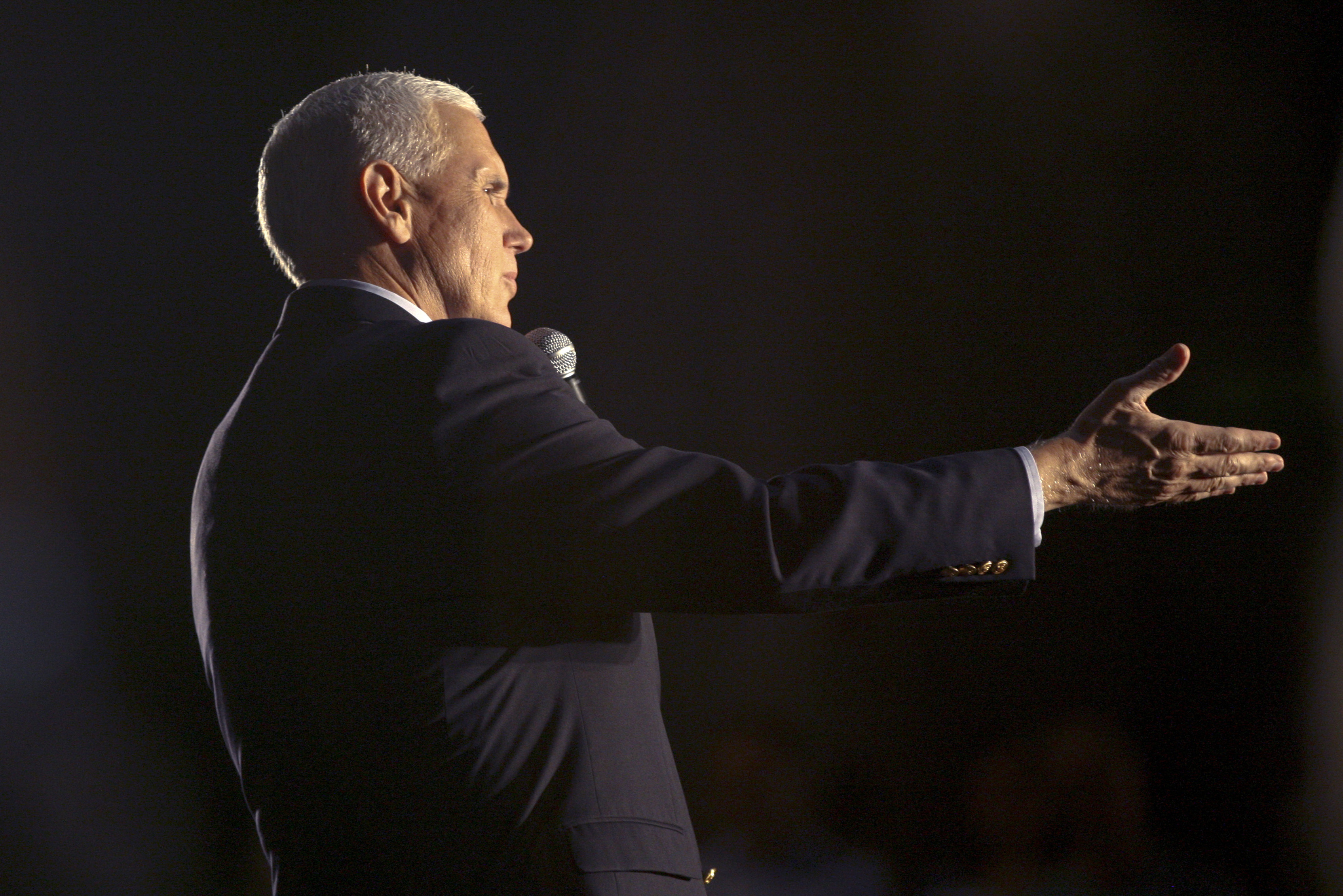Mike Pence